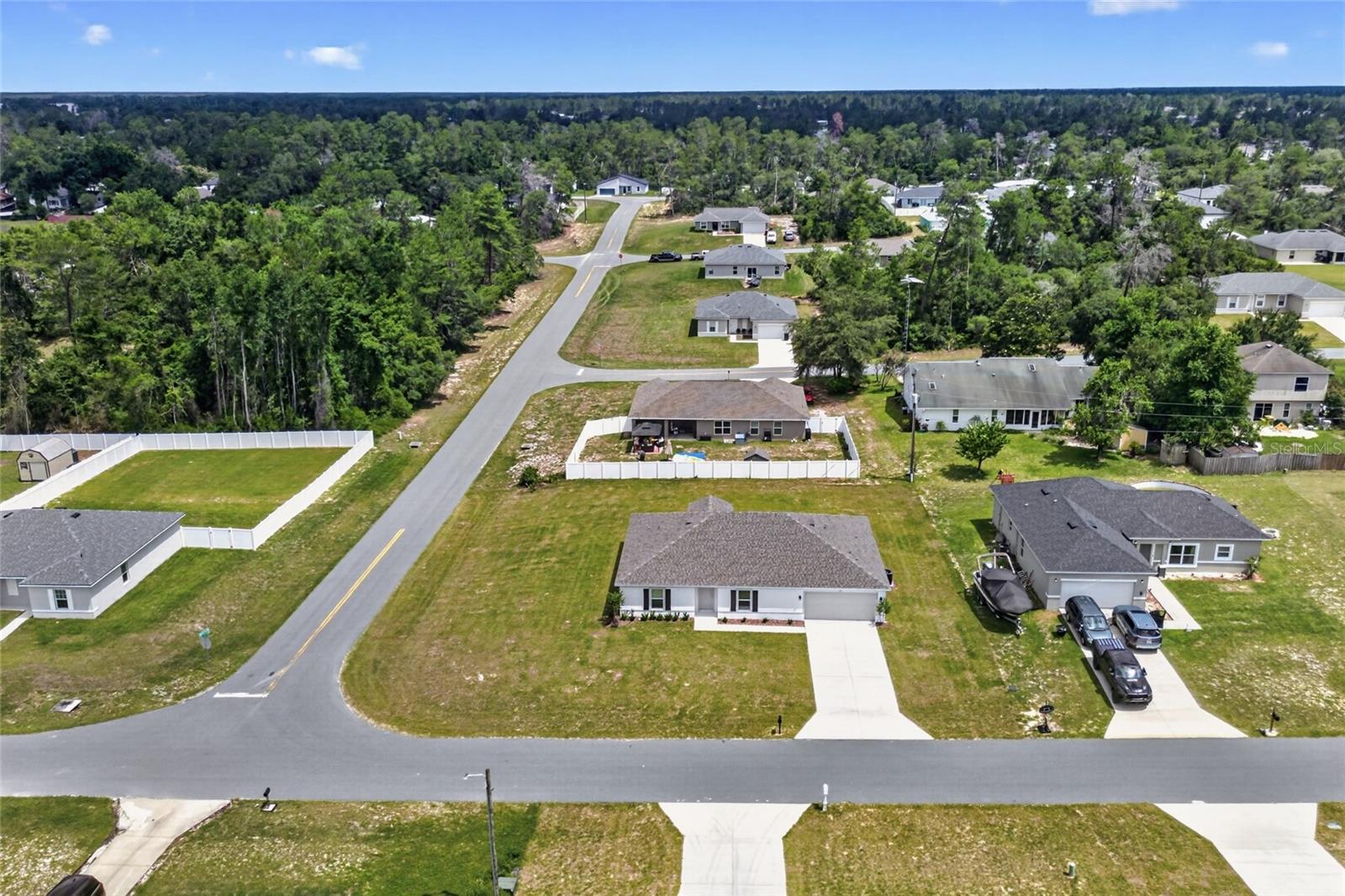 MARION OAKS UNIT 4 - Residential Lease