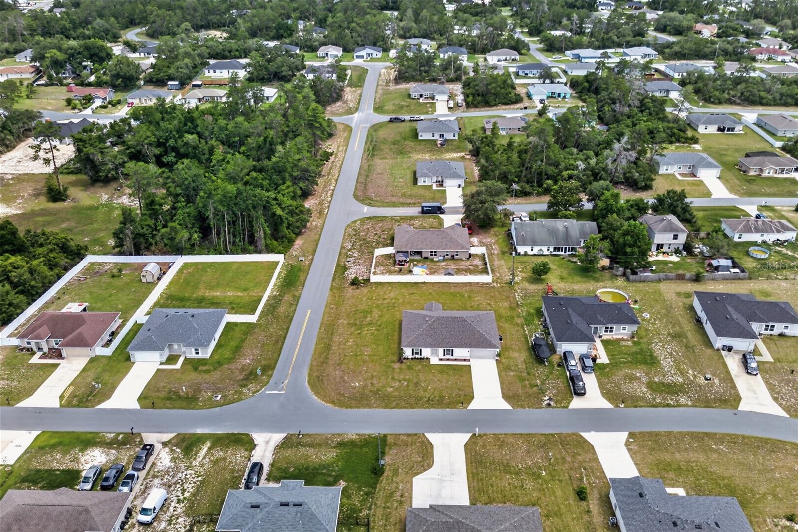 MARION OAKS UNIT 4 - Residential Lease