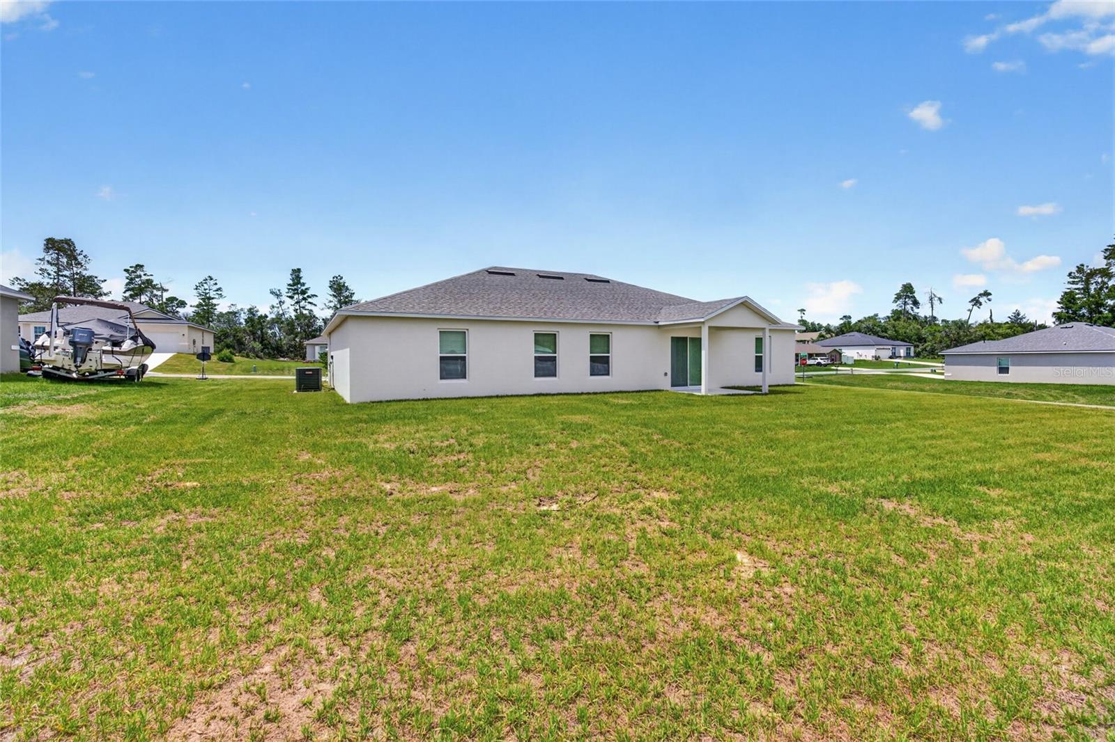 MARION OAKS UNIT 4 - Residential Lease