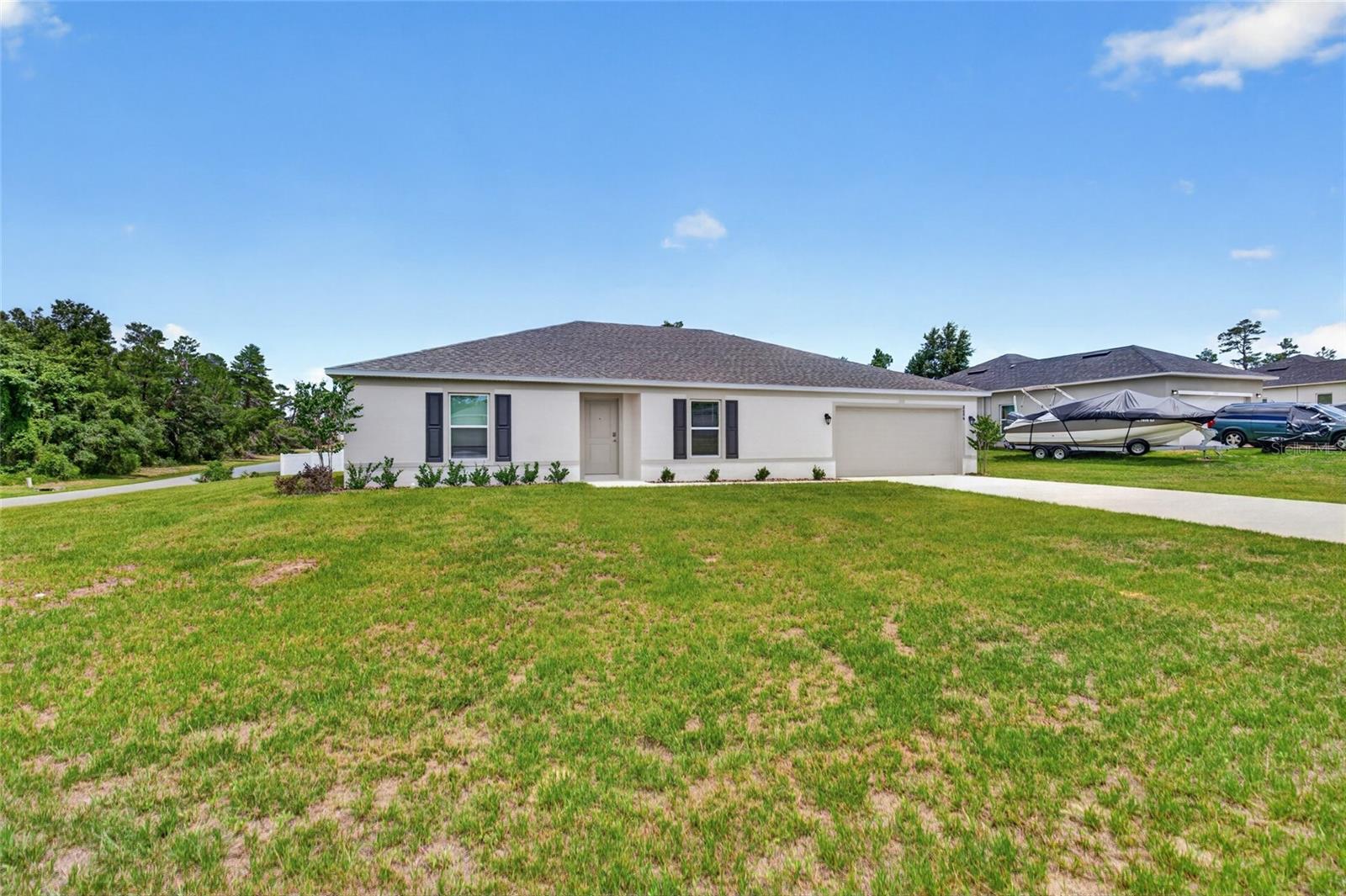 MARION OAKS UNIT 4 - Residential Lease