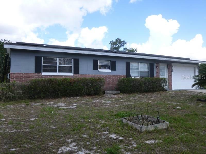 Discover the perfect blend of peace, durability, and modern updates in this charming 2-bedroom, 2-bathroom concrete block home. Situated outside the city limits in the desirable SunRay Community of Frostproof, this property offers quiet country living with convenient access to Florida's premier destinations. You are just a 1.5-hour drive from both Tampa and Orlando, making weekend city trips or theme park adventures effortless!  Don't wait—call today to schedule your exclusive appointment and see this home before it's gone!