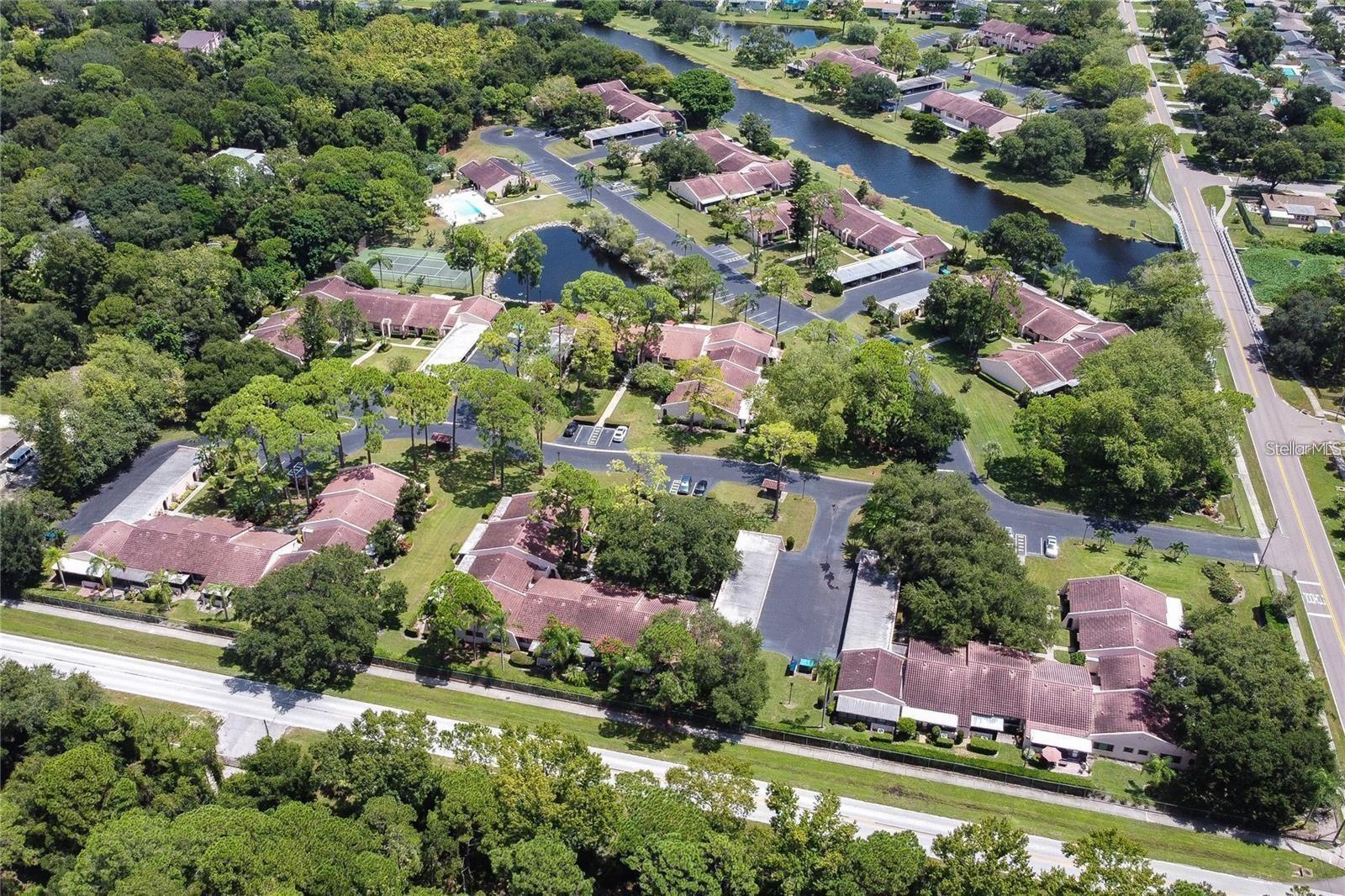 TIMBERWOODS CONDO - Residential