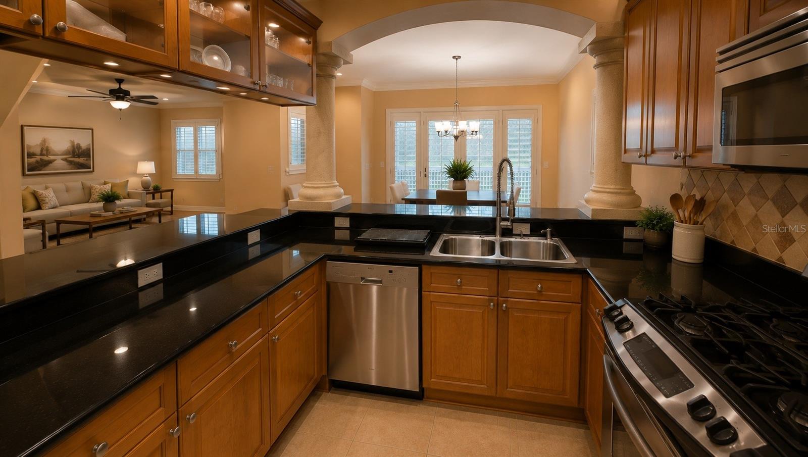 ASBURY PARK VILLAS & TOWNHOU - Residential