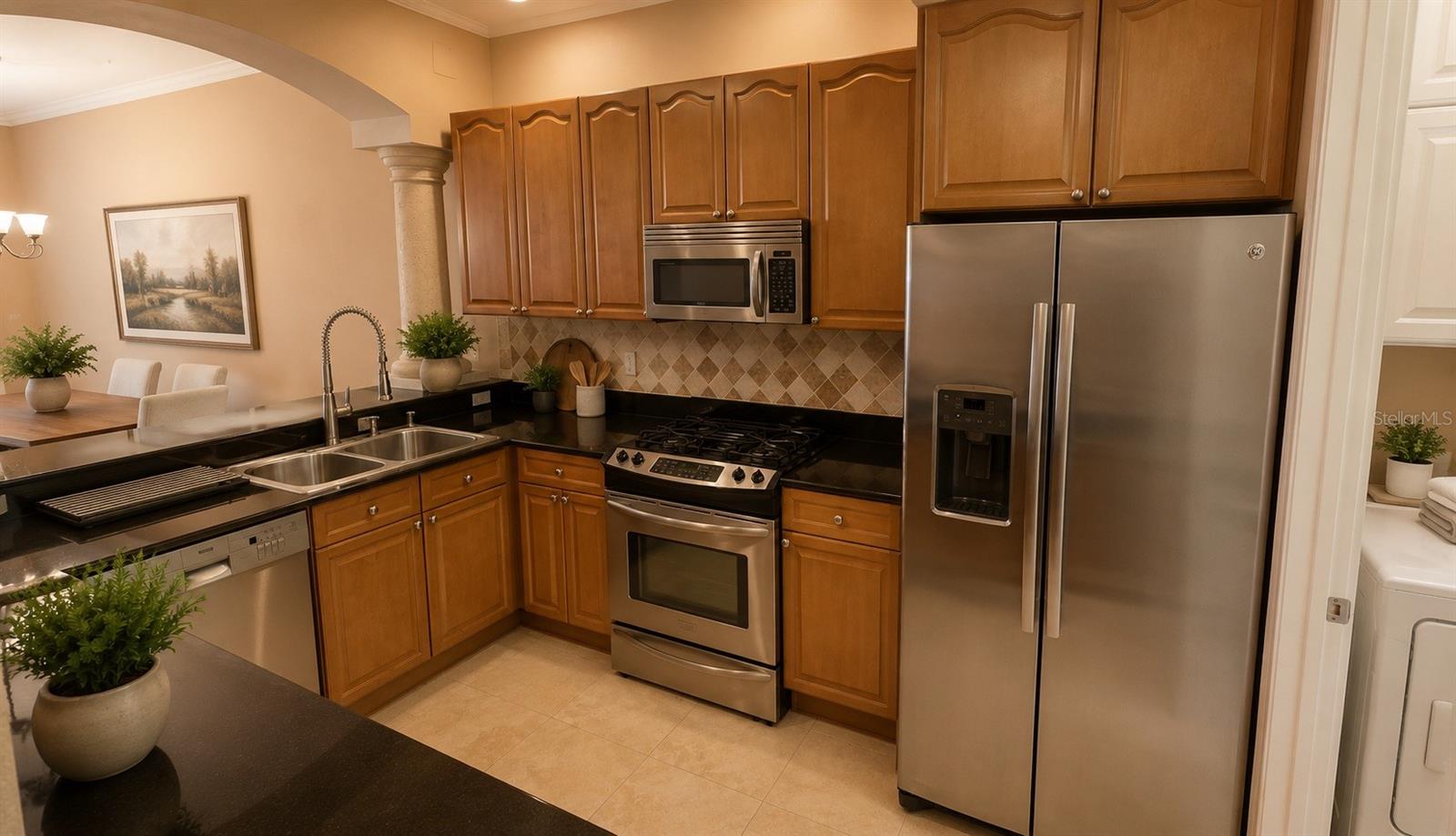ASBURY PARK VILLAS & TOWNHOU - Residential