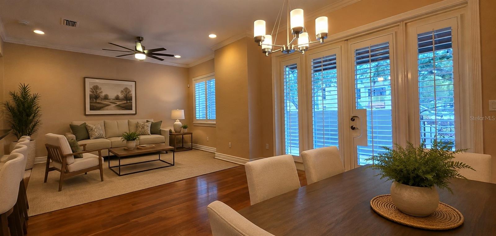 ASBURY PARK VILLAS & TOWNHOU - Residential