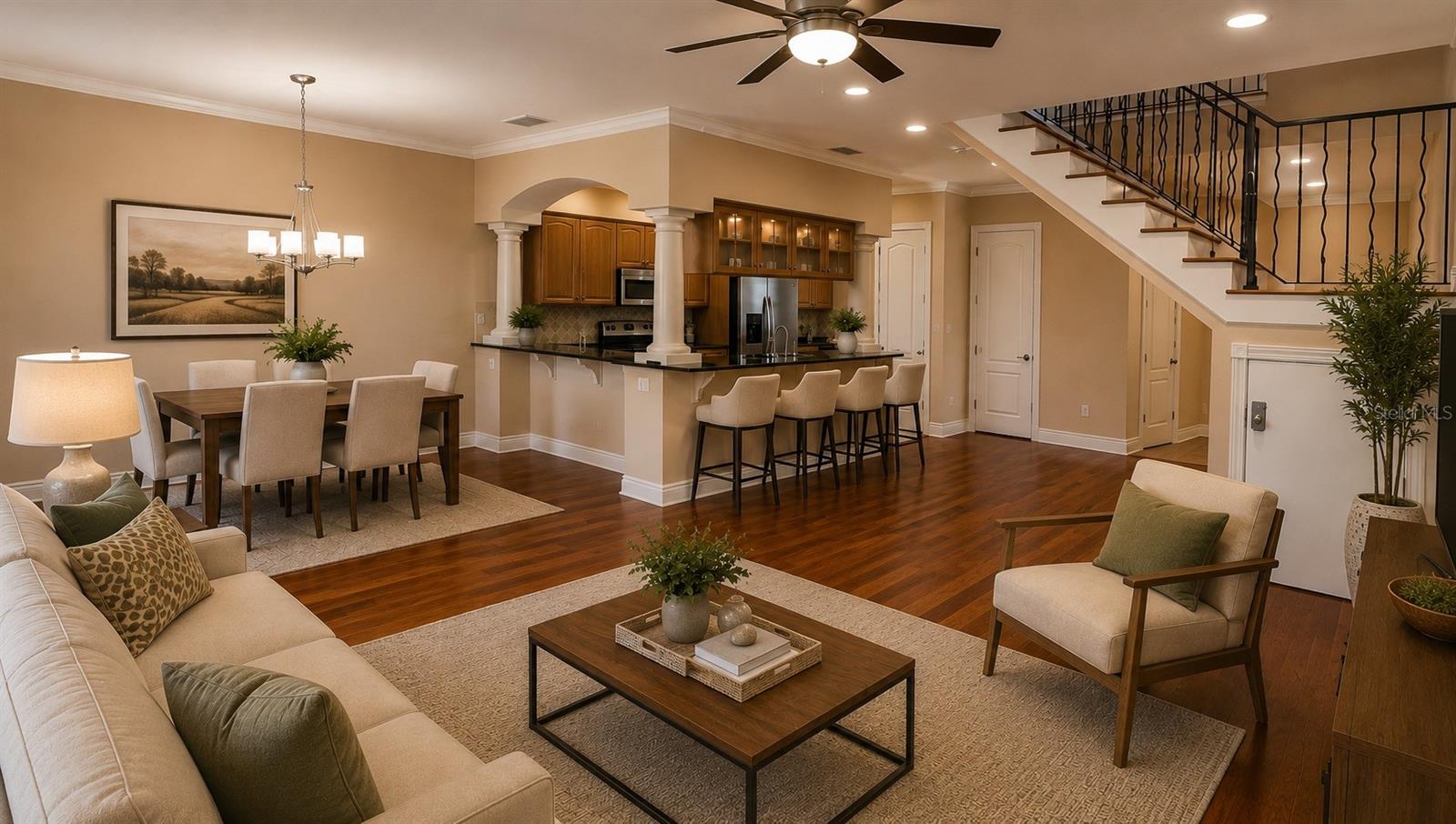 ASBURY PARK VILLAS & TOWNHOU - Residential
