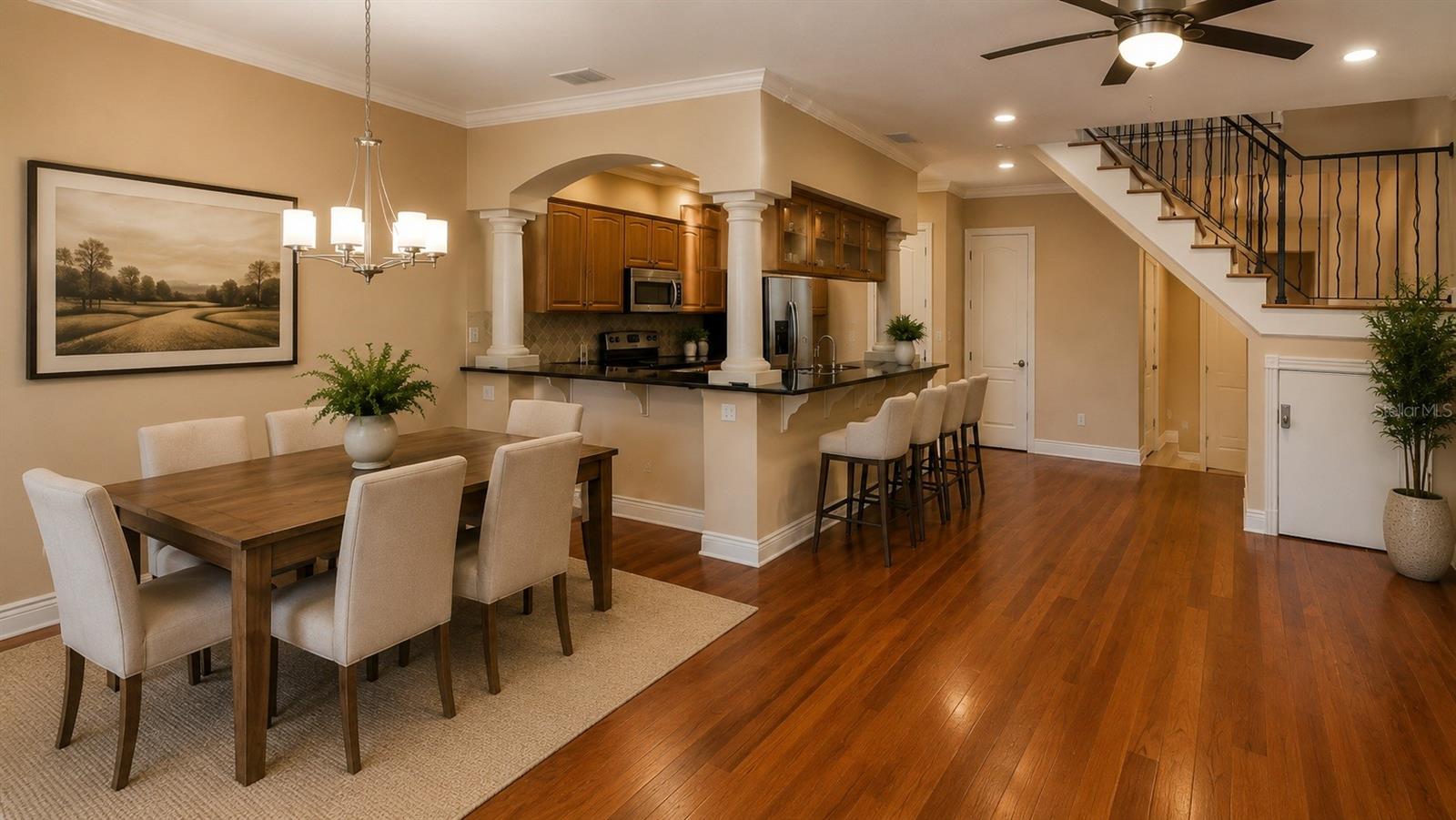 ASBURY PARK VILLAS & TOWNHOU - Residential
