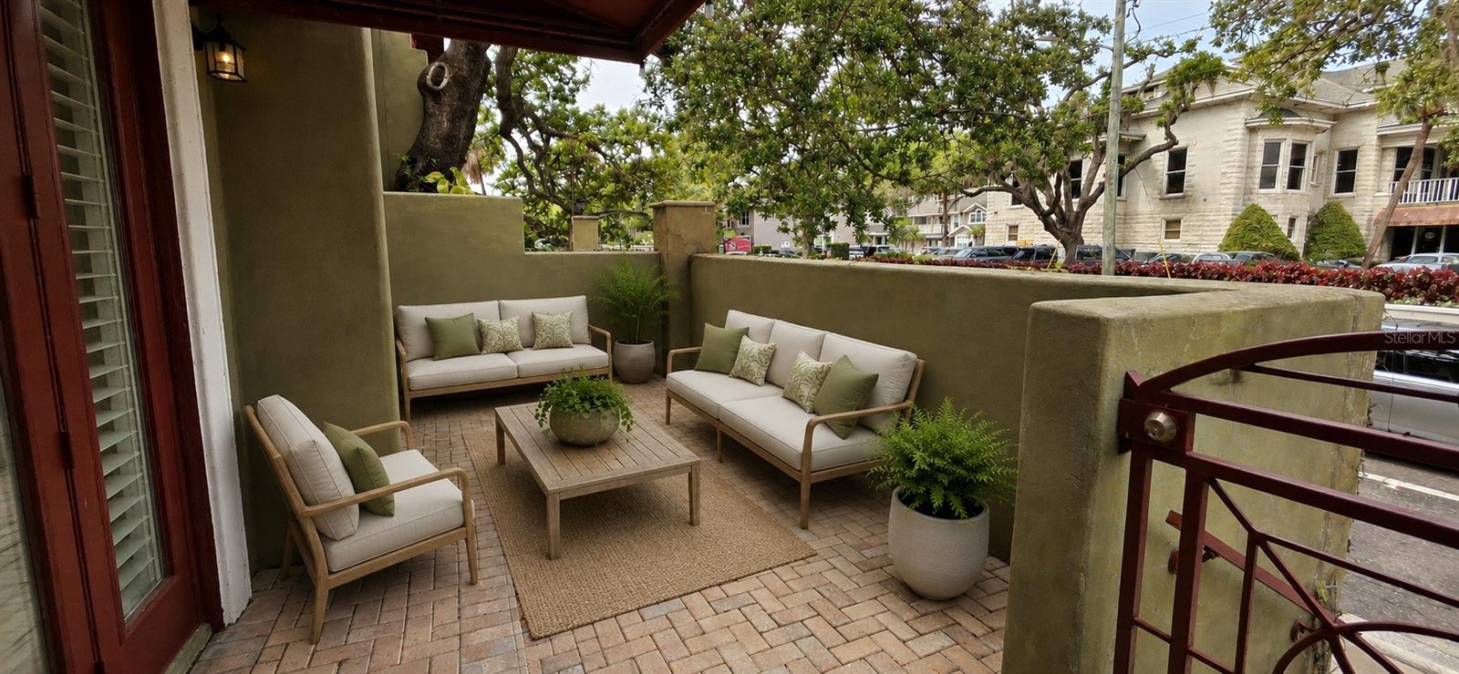 ASBURY PARK VILLAS & TOWNHOU - Residential