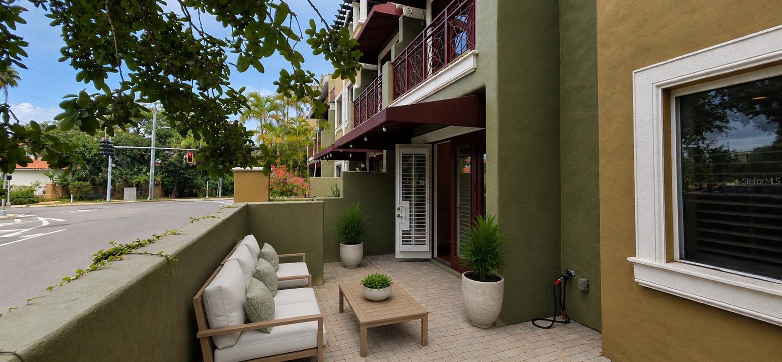 ASBURY PARK VILLAS & TOWNHOU - Residential