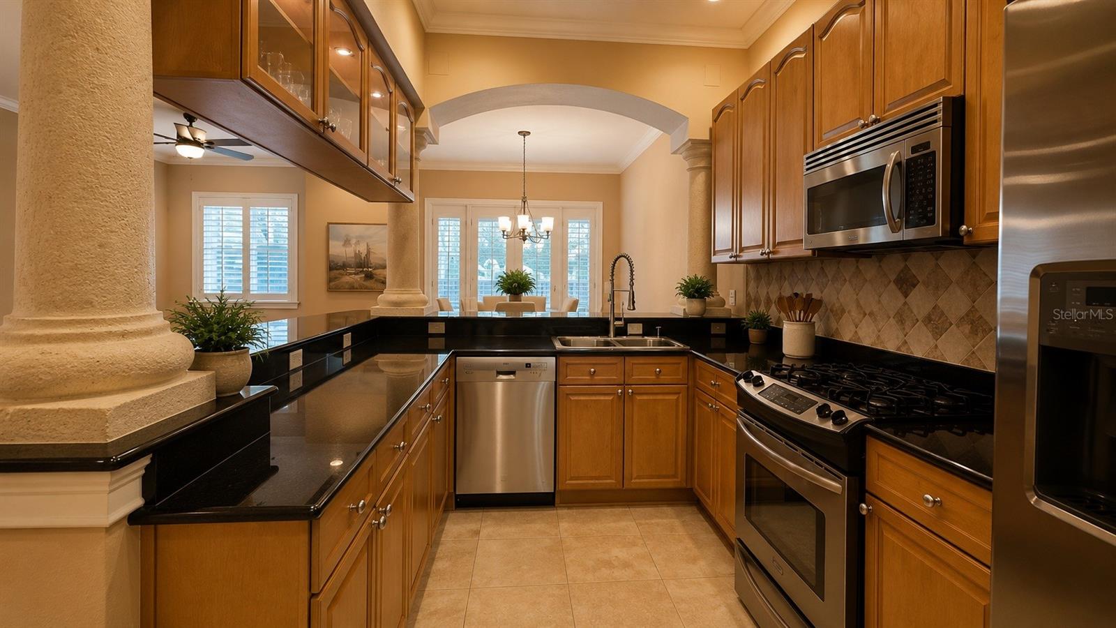 ASBURY PARK VILLAS & TOWNHOU - Residential