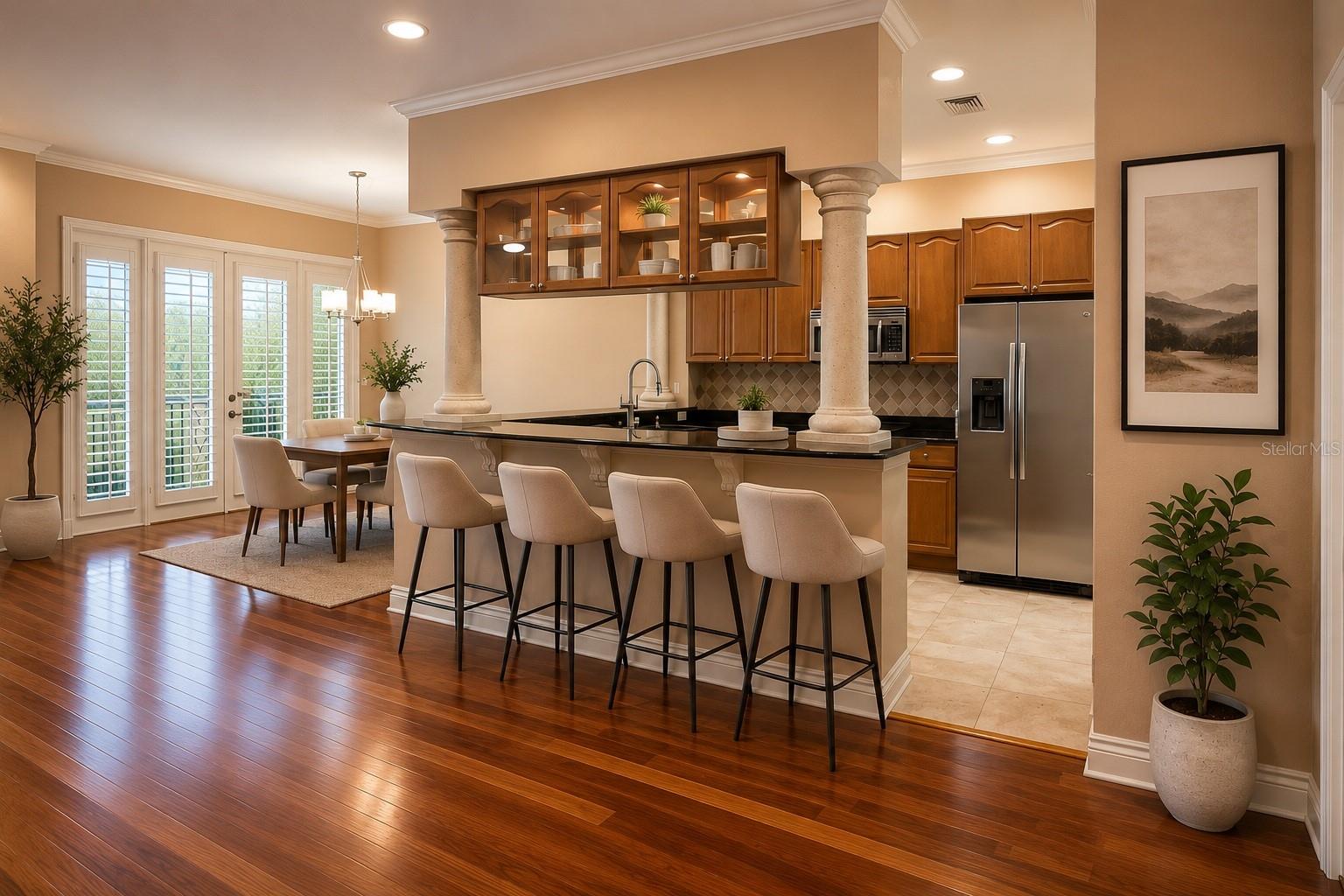 ASBURY PARK VILLAS & TOWNHOU - Residential