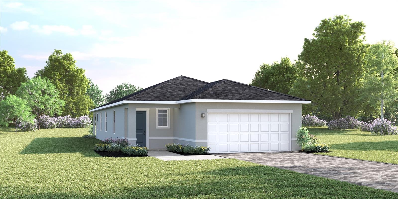 Pre-Construction. To be built. Welcome to Avalon Woods at Lakewood Ranch, single-family homes with no CDD and low fees. Your new home will be just minutes from endless options for shopping, dining, entertainment, schools, healthcare, nature, and recreation. Top-rated Manatee County schools. Parks and recreation programs including fitness, youth sports, arts and entertainment. There’s so much to do here! The Century single-family home combines convenience and style. Park in your 2-car garage and enter through your laundry room. Your wide-open floorplan features a dining area overlooking your gourmet kitchen. A large center island is perfect for gathering with friends and family, or set up a game in your great room or enjoy the night air on your lanai. 2 spacious bedrooms and a full bath offer plenty of space and comfort. Your deluxe owner’s suite includes an oversized walk-in closet and a double vanity bath with seated shower. All Ryan Homes now include WIFI-enabled garage opener and Ecobee thermostat. **Closing cost assistance is available with use of Builder’s affiliated lender**. DISCLAIMER: Prices, financing, promotion, and offers subject to change without notice. Offer valid on new sales only. See Community Sales and Marketing Representative for details. Promotions cannot be combined with any other offer. All uploaded photos are stock photos of this floor plan. Actual home may differ from photos.