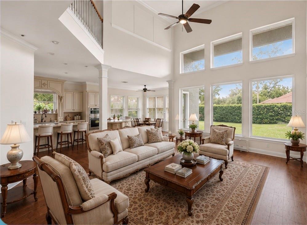 HEATHROW COUNTRY ESTATE - Residential