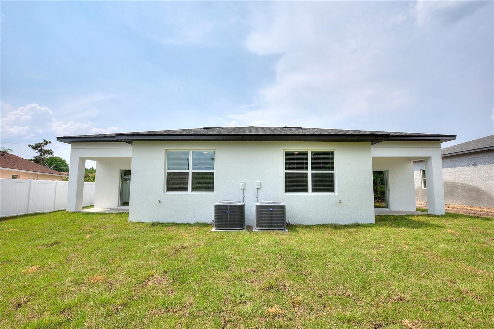 POINCIANA NBRHD 06 VILLAGE 07 - Residential Income