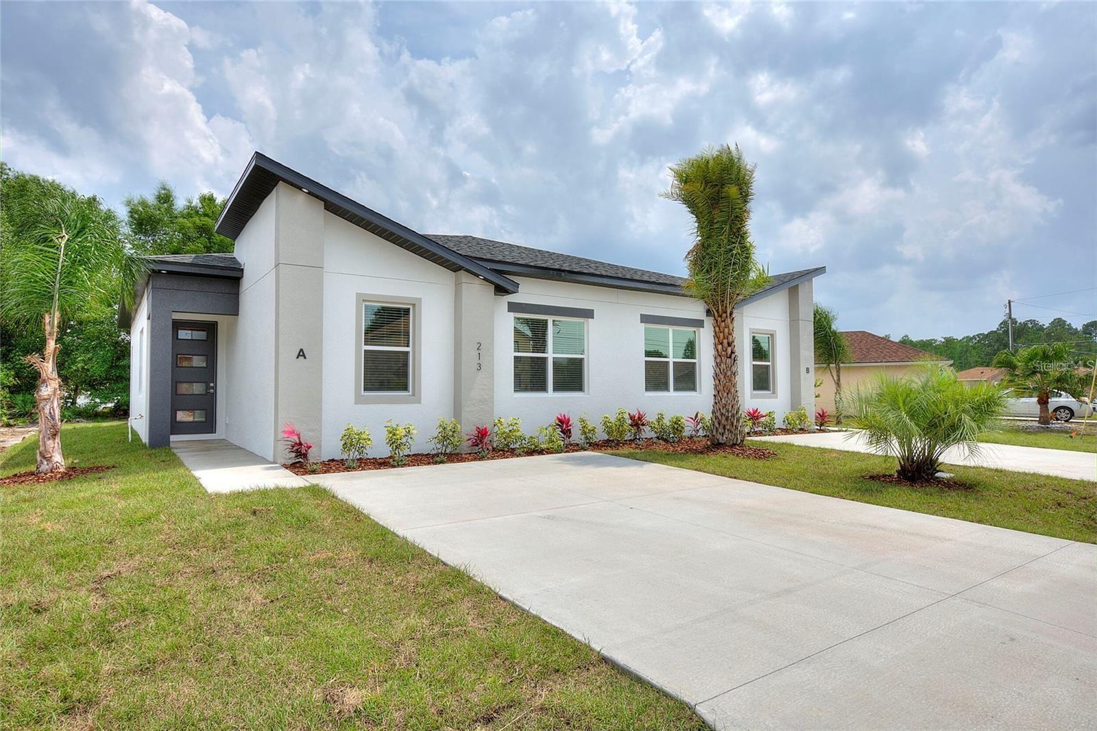 POINCIANA NBRHD 06 VILLAGE 07 - Residential Income
