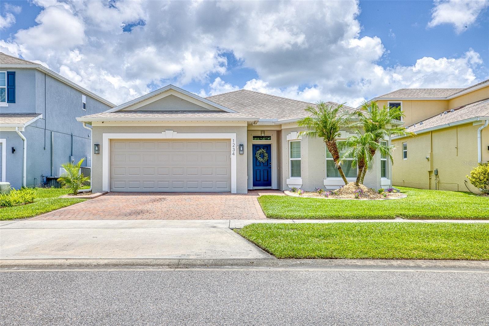 PORT ORANGE LNDGS PH 2 - Residential