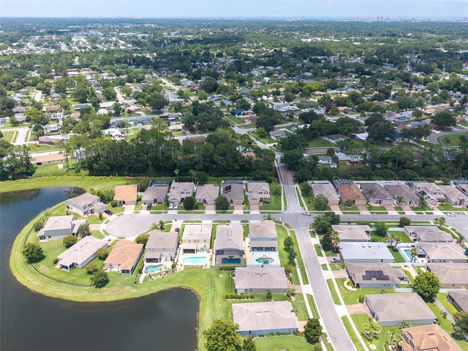 PORT ORANGE LNDGS PH 2 - Residential