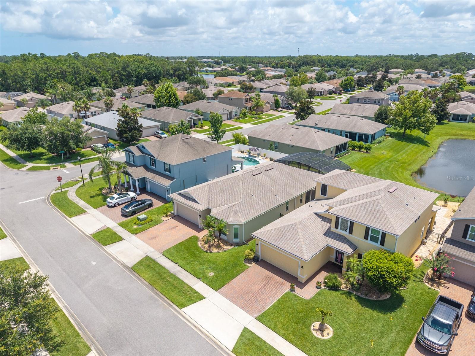 PORT ORANGE LNDGS PH 2 - Residential