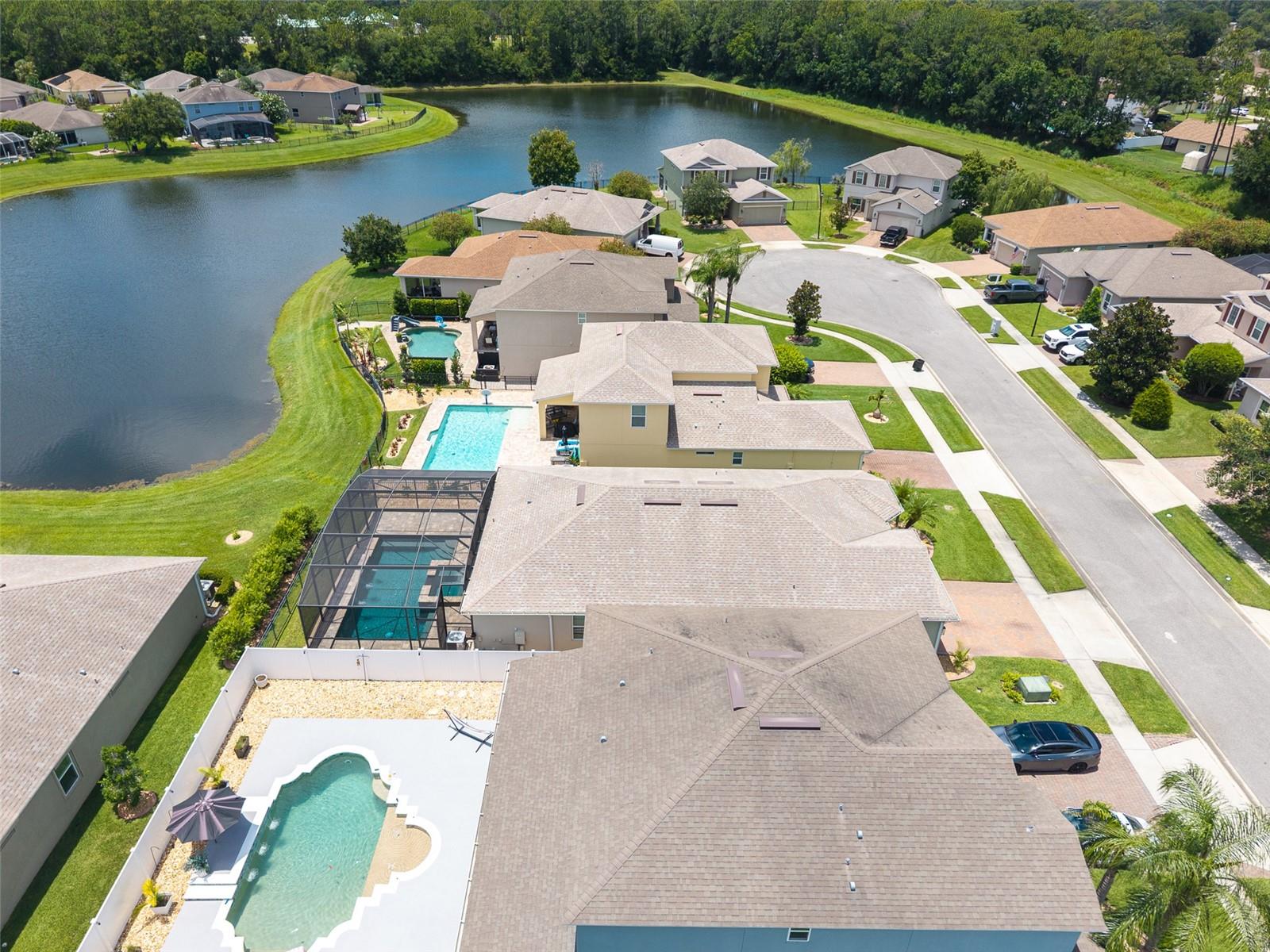 PORT ORANGE LNDGS PH 2 - Residential