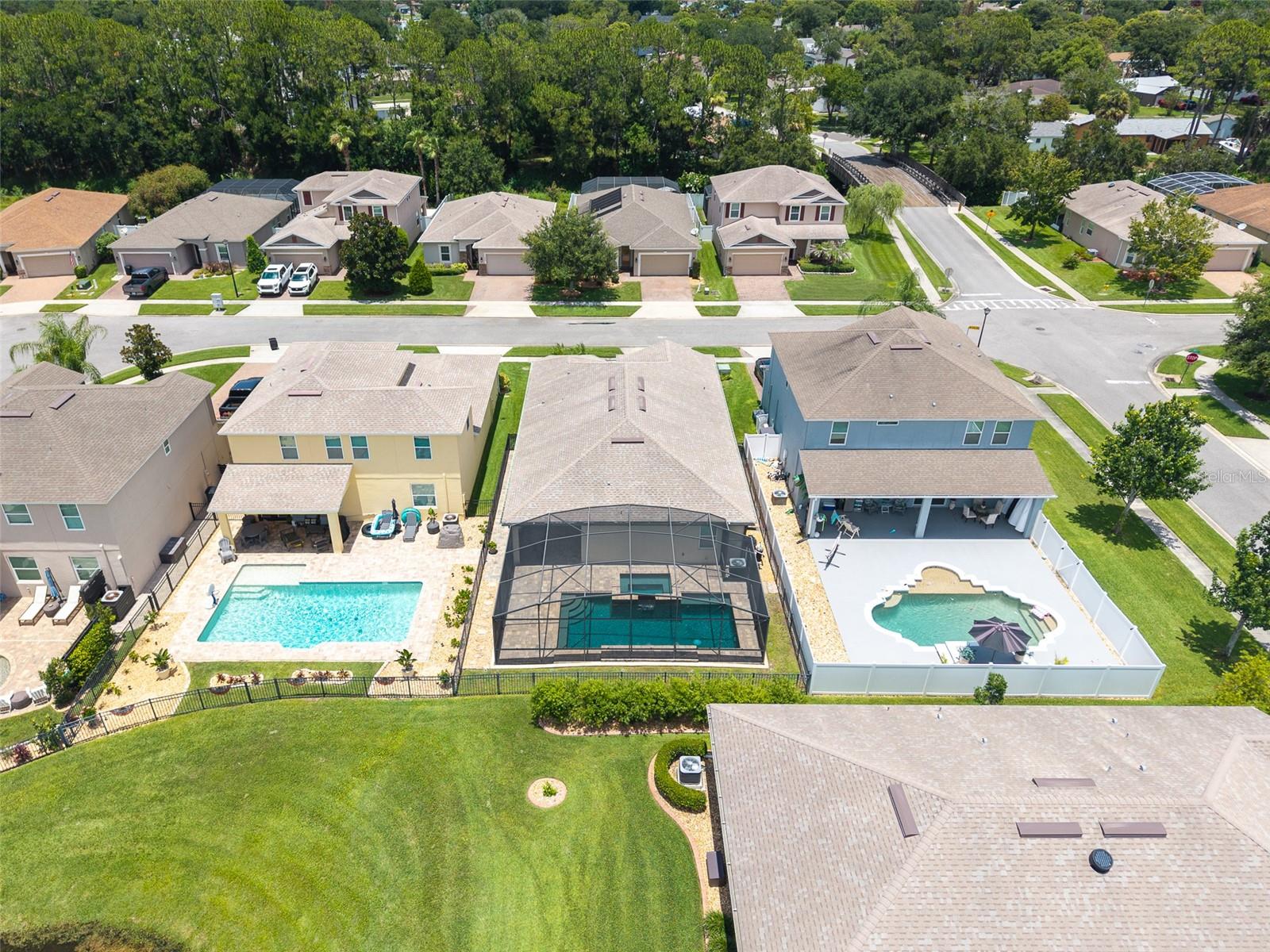 PORT ORANGE LNDGS PH 2 - Residential