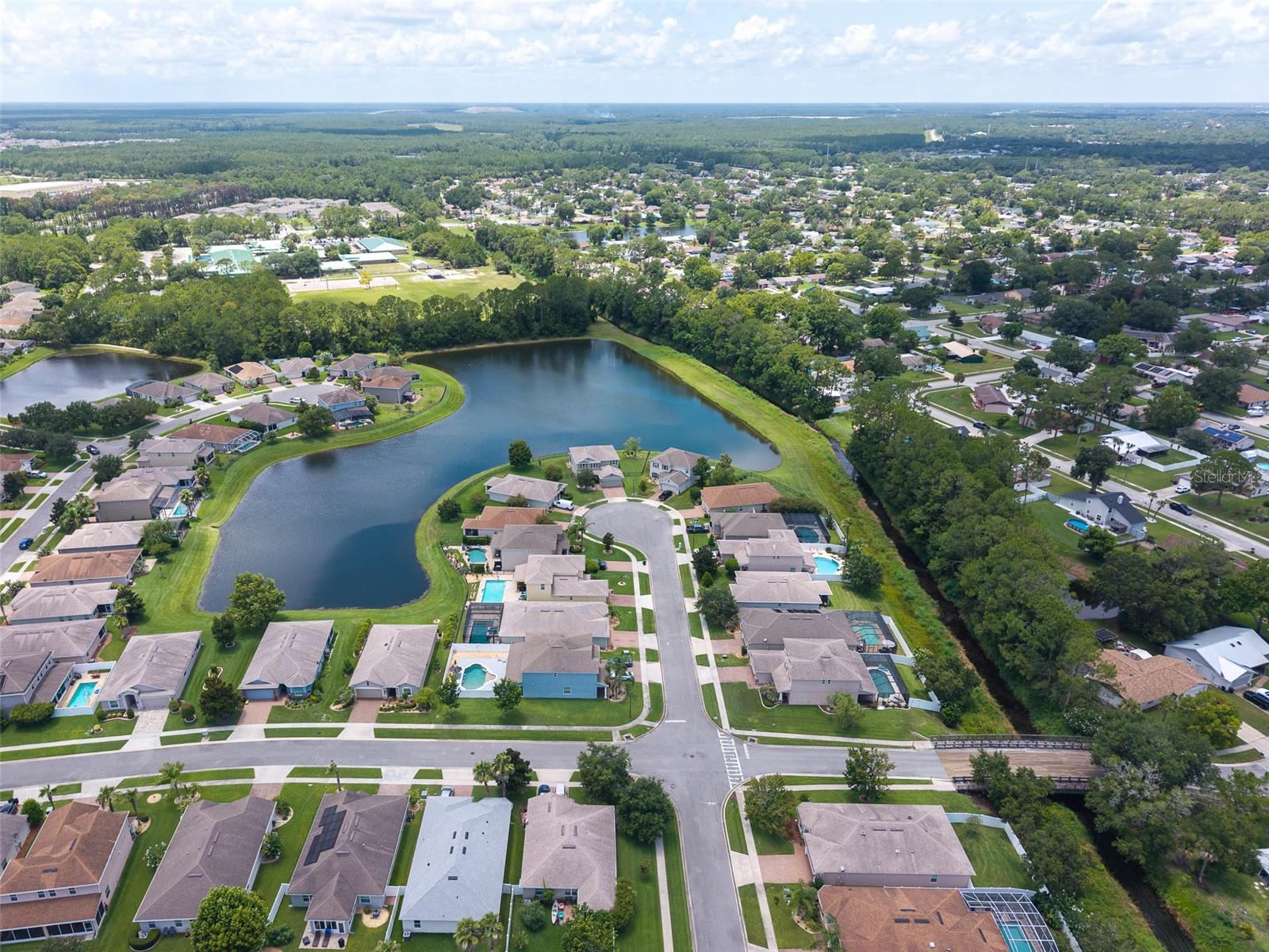 PORT ORANGE LNDGS PH 2 - Residential