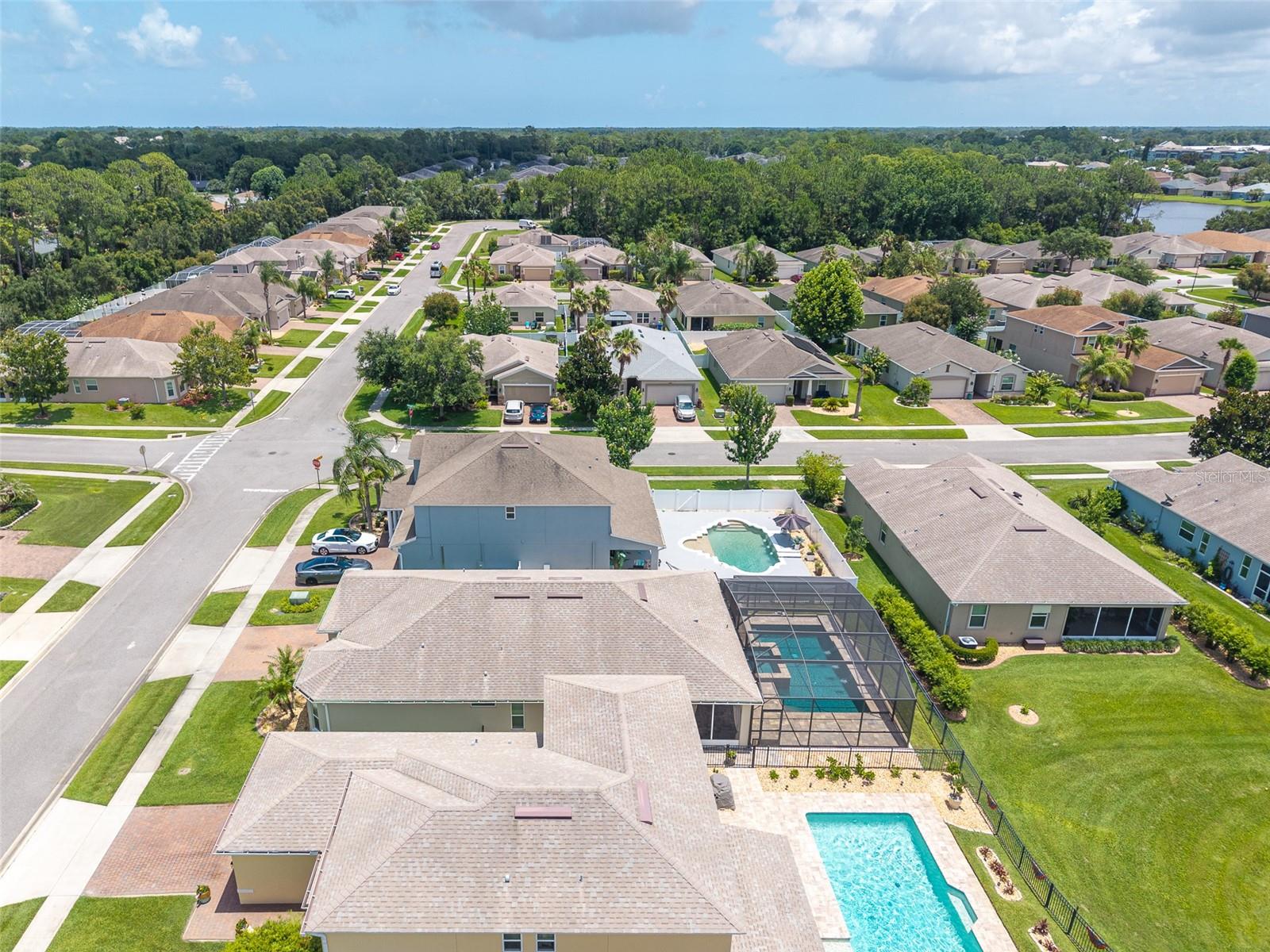 PORT ORANGE LNDGS PH 2 - Residential