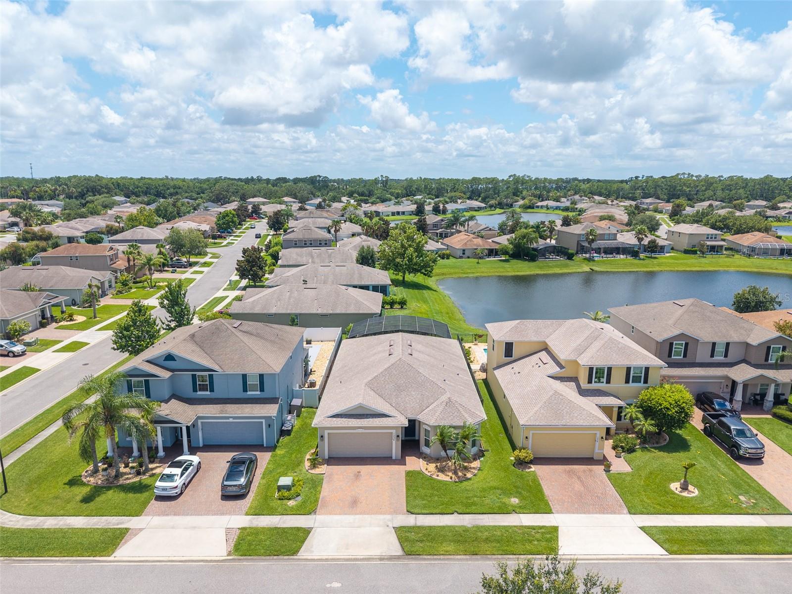 PORT ORANGE LNDGS PH 2 - Residential