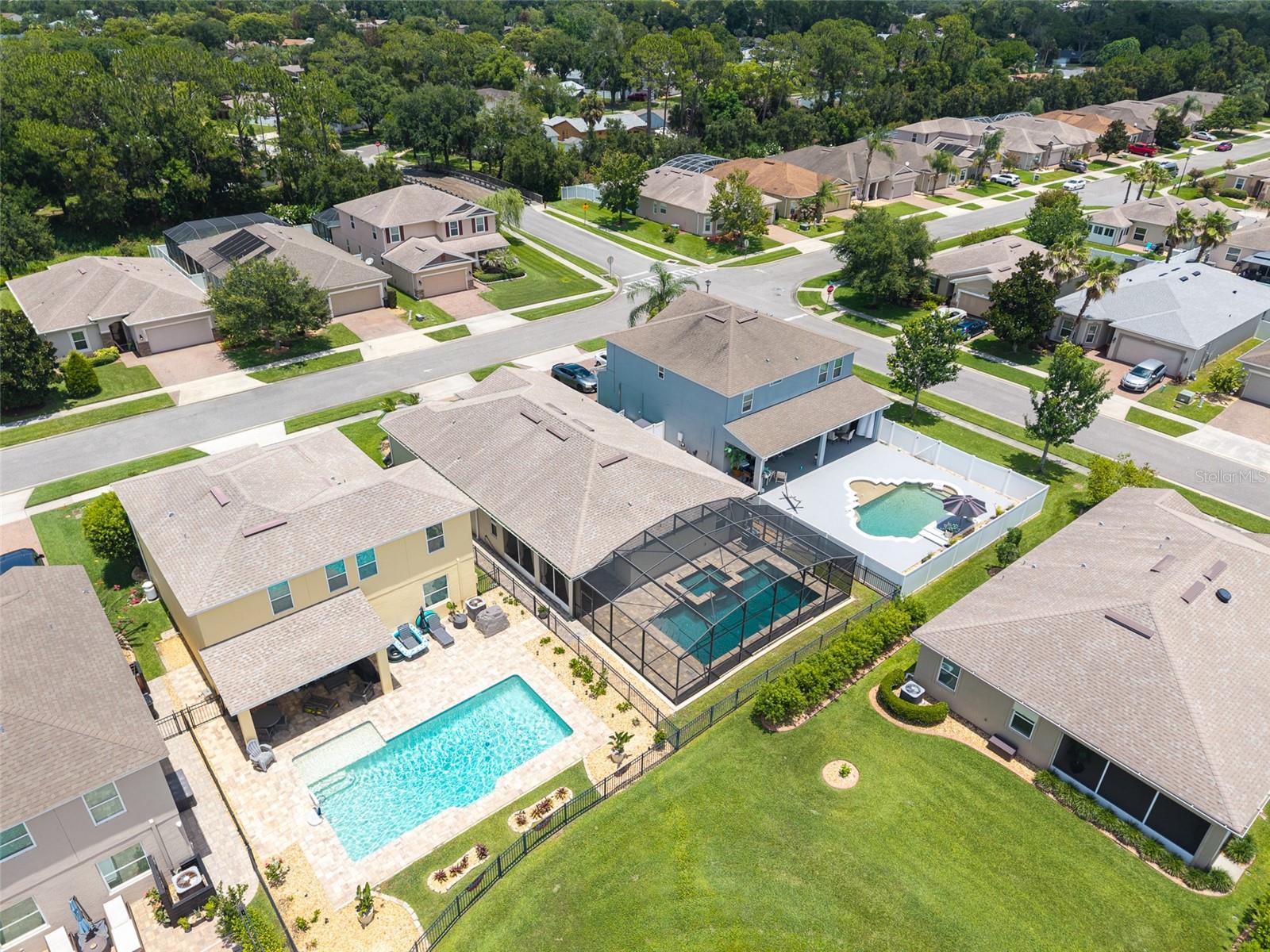 PORT ORANGE LNDGS PH 2 - Residential