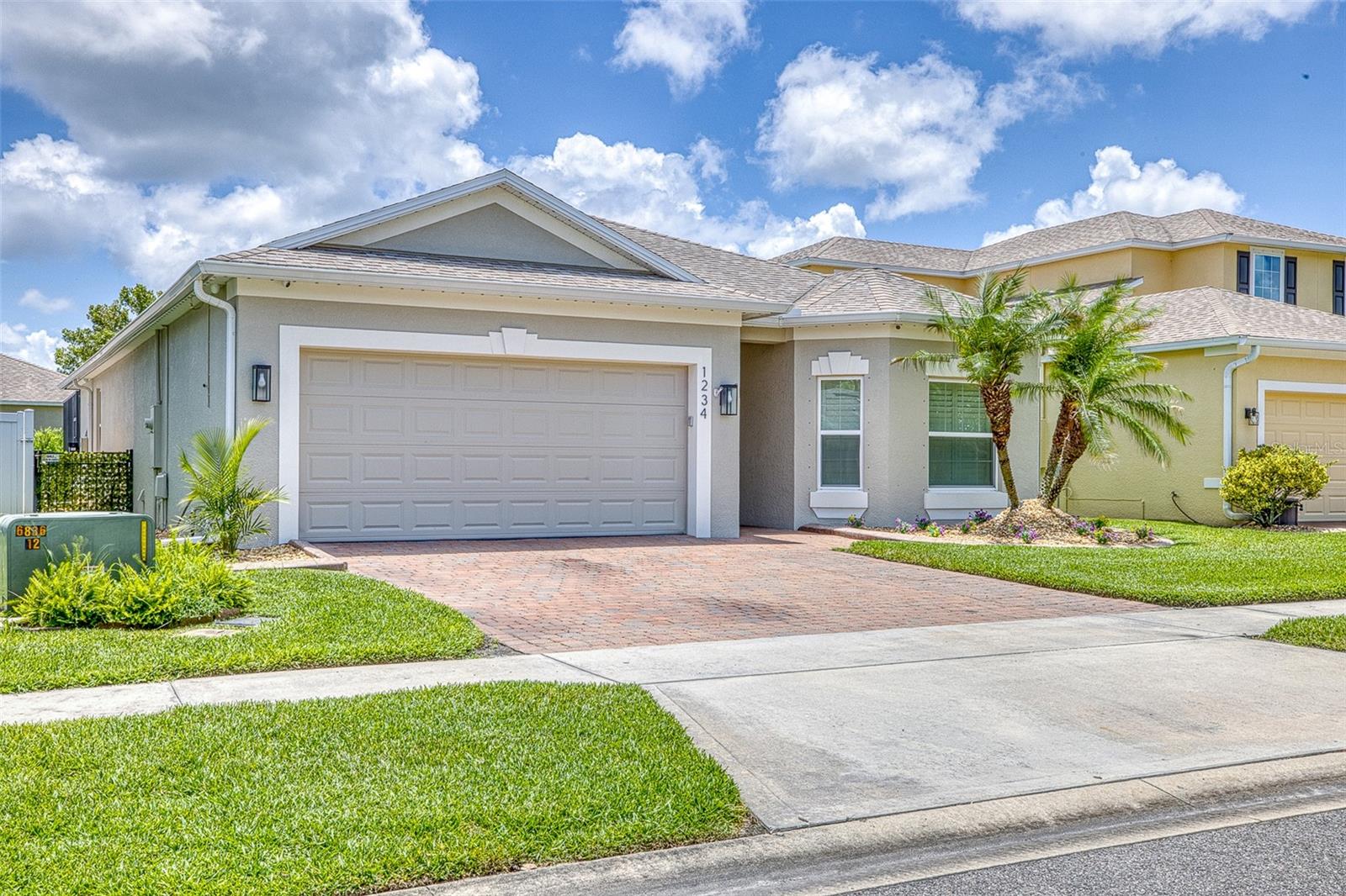 PORT ORANGE LNDGS PH 2 - Residential