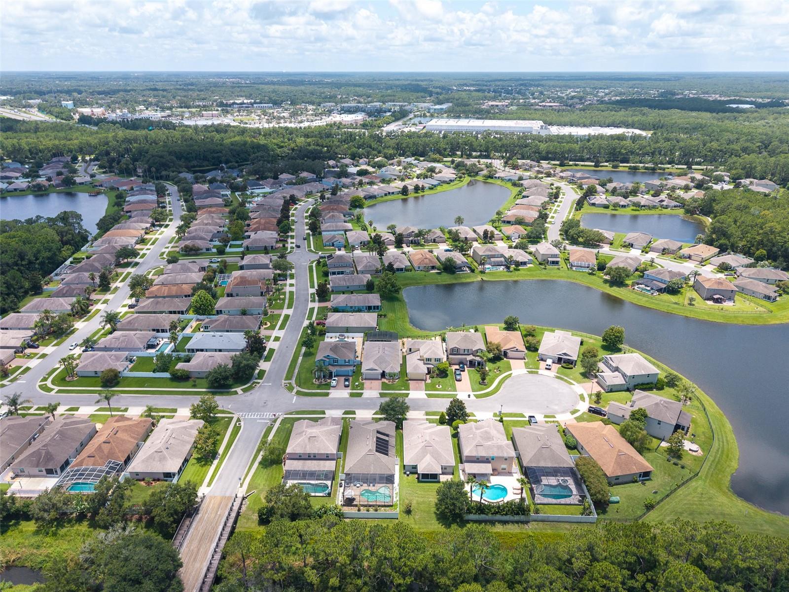 PORT ORANGE LNDGS PH 2 - Residential