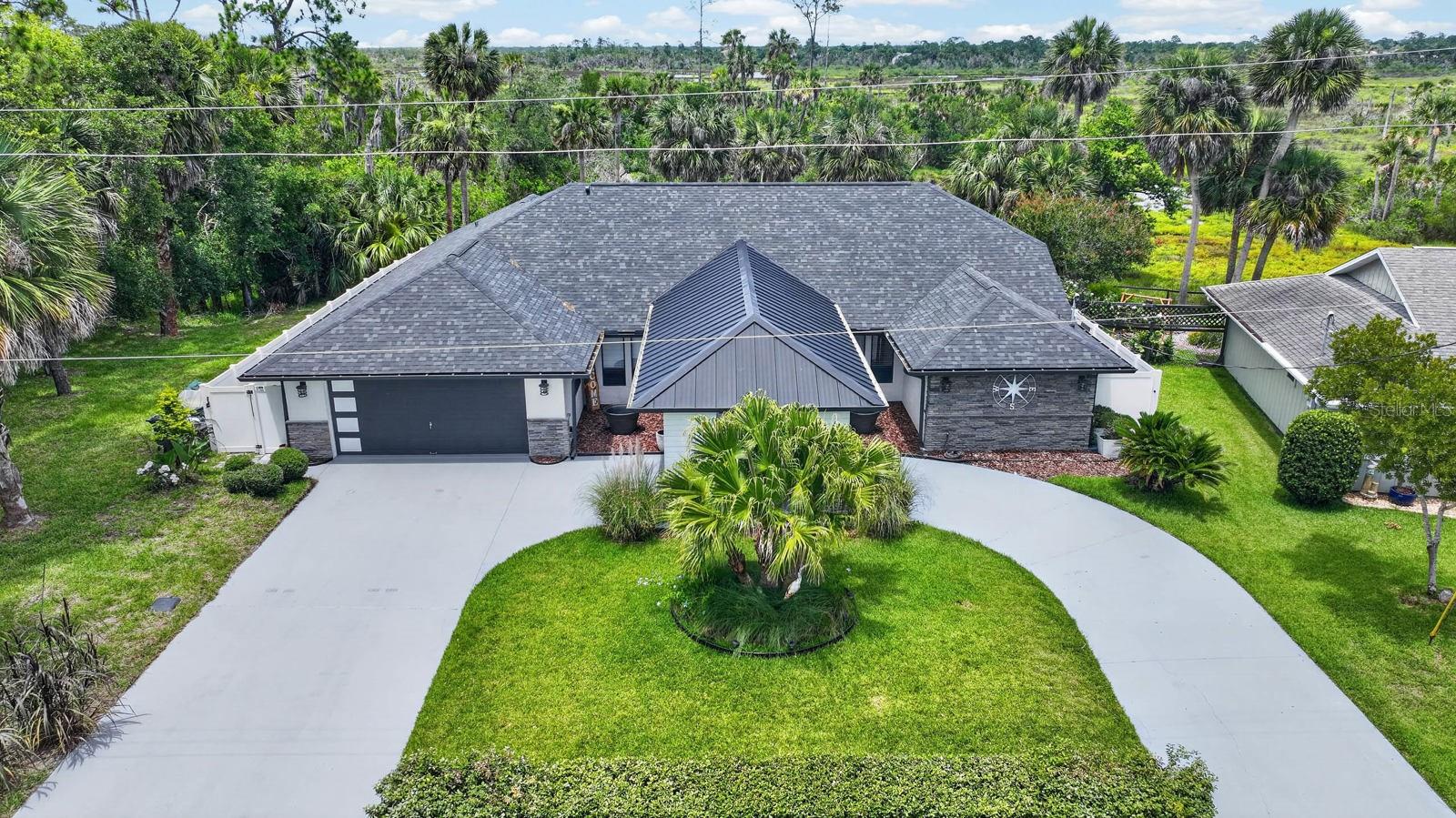 PALM COAST SEC 16 - Residential