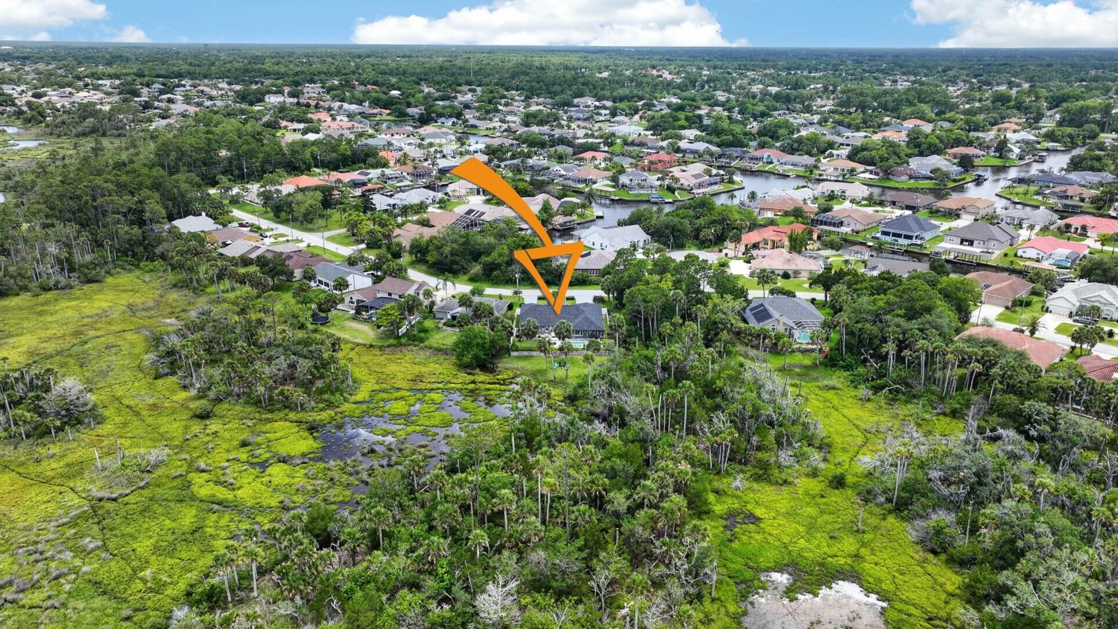 PALM COAST SEC 16 - Residential