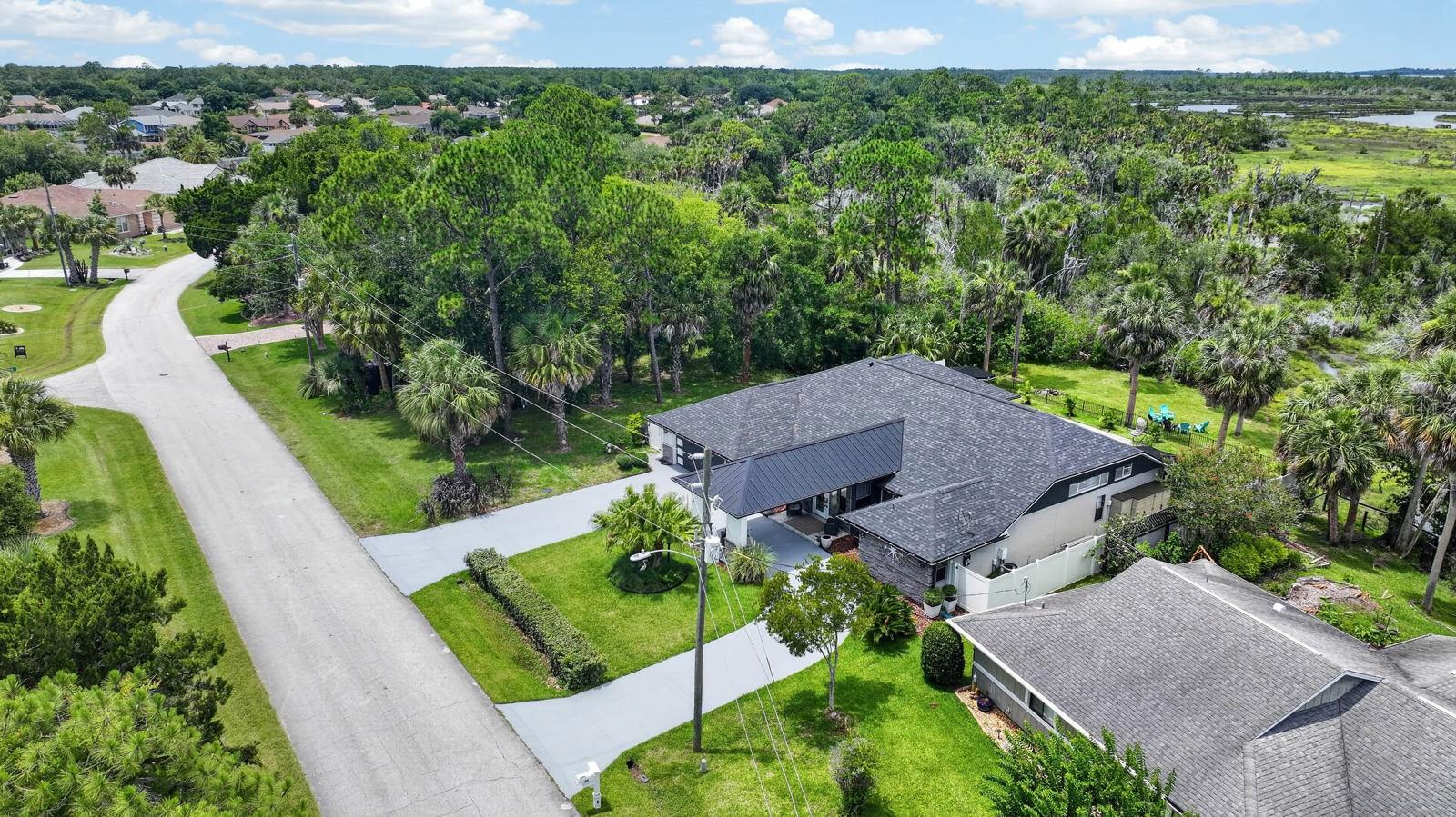 PALM COAST SEC 16 - Residential