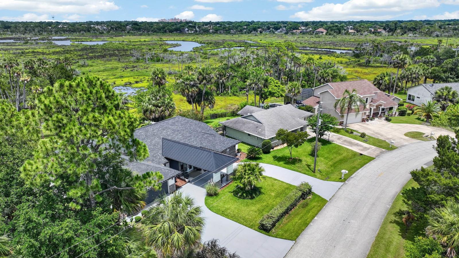 PALM COAST SEC 16 - Residential