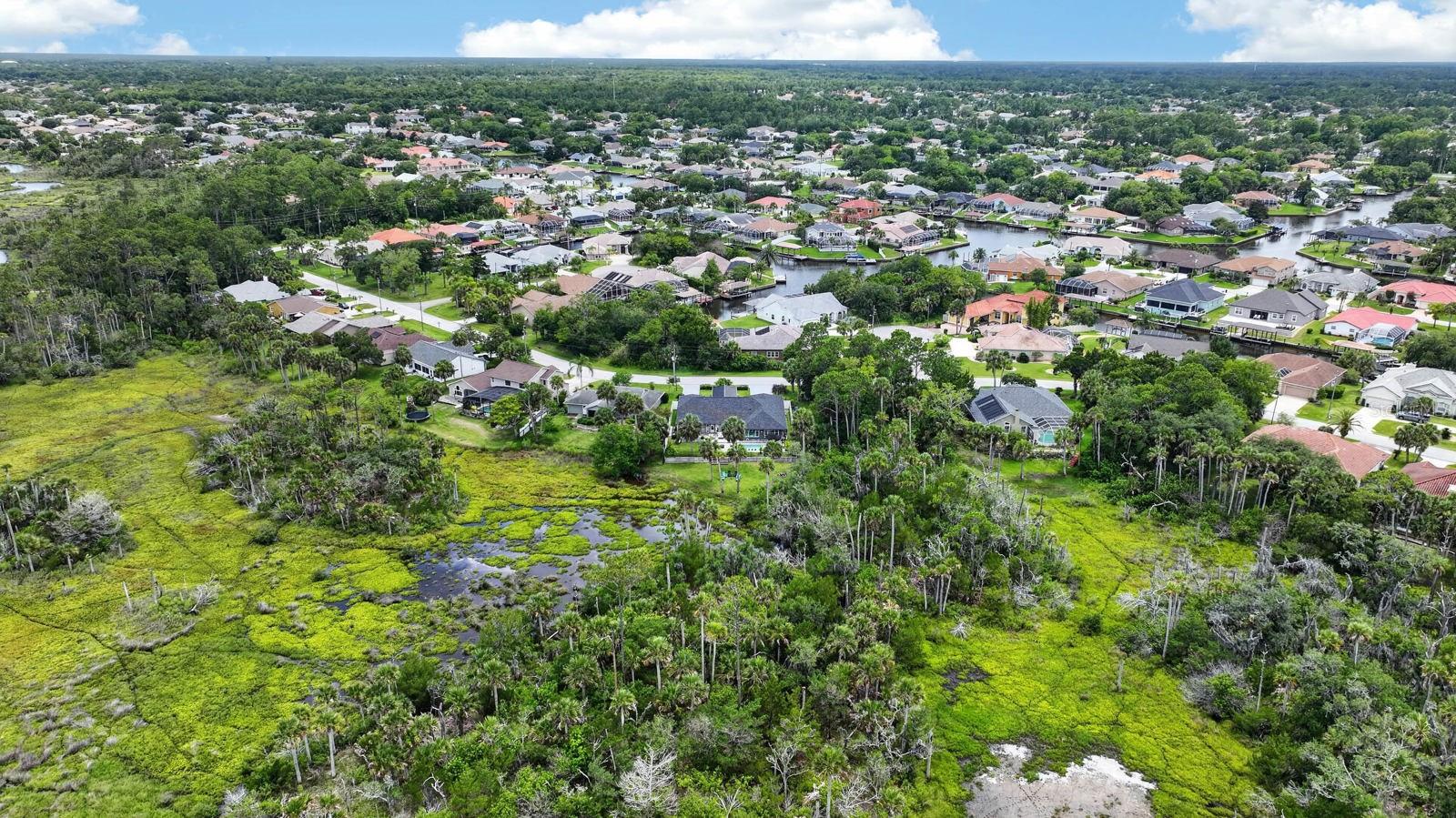 PALM COAST SEC 16 - Residential