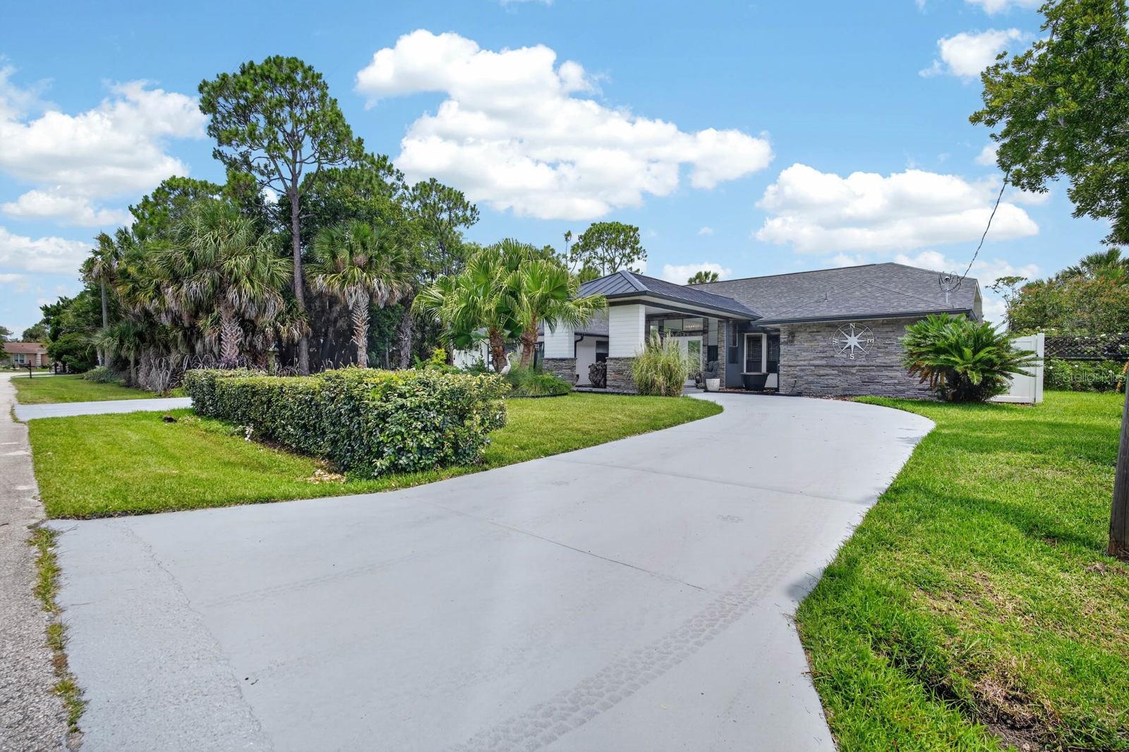 PALM COAST SEC 16 - Residential