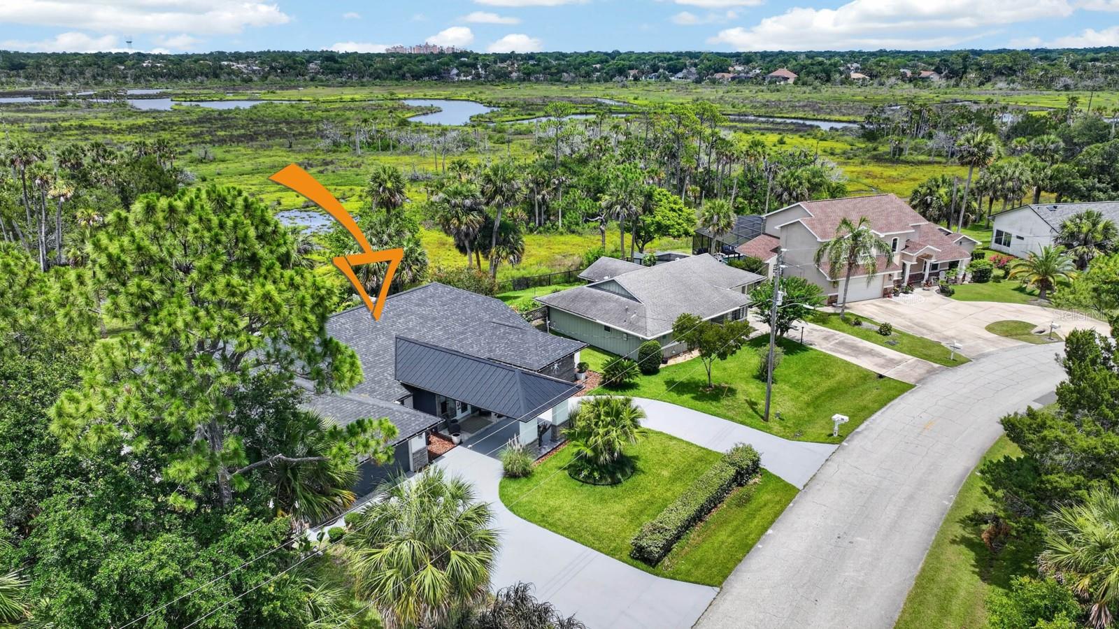 PALM COAST SEC 16 - Residential