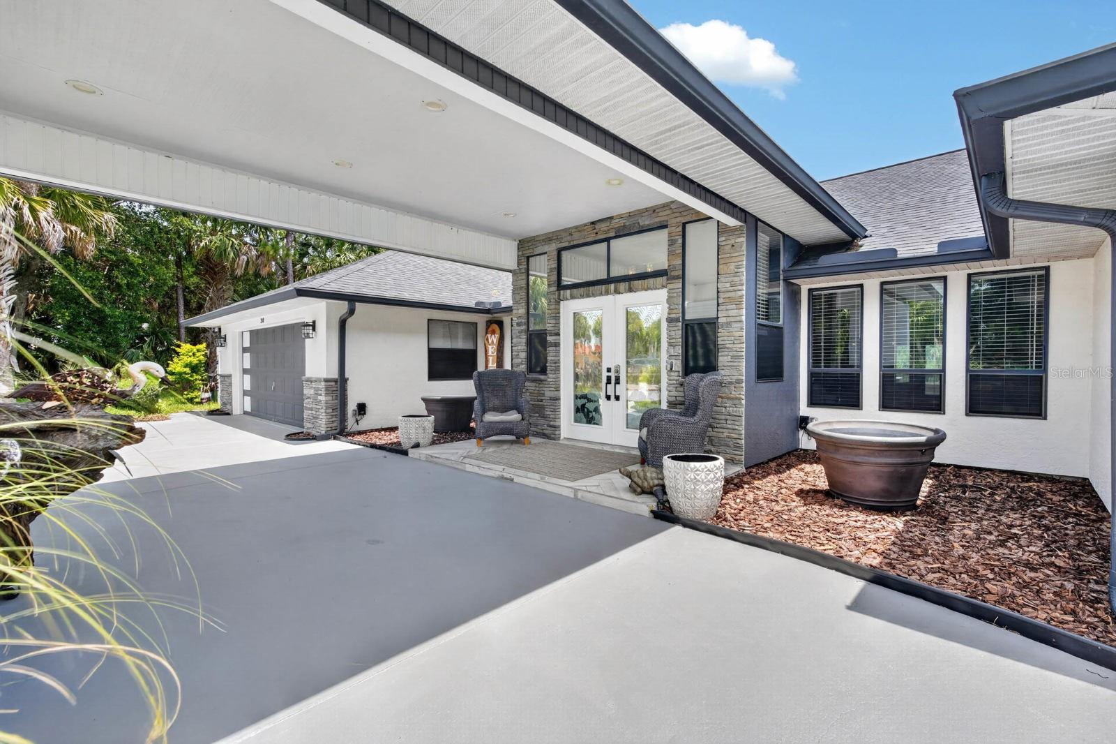 PALM COAST SEC 16 - Residential