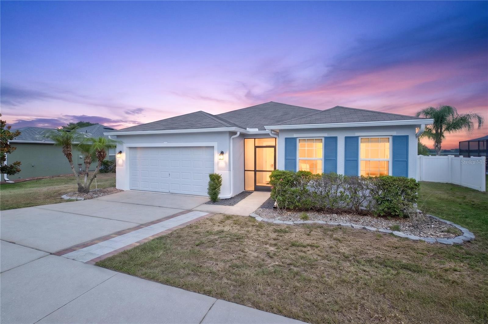 EAGLE POINTE PH I - Residential