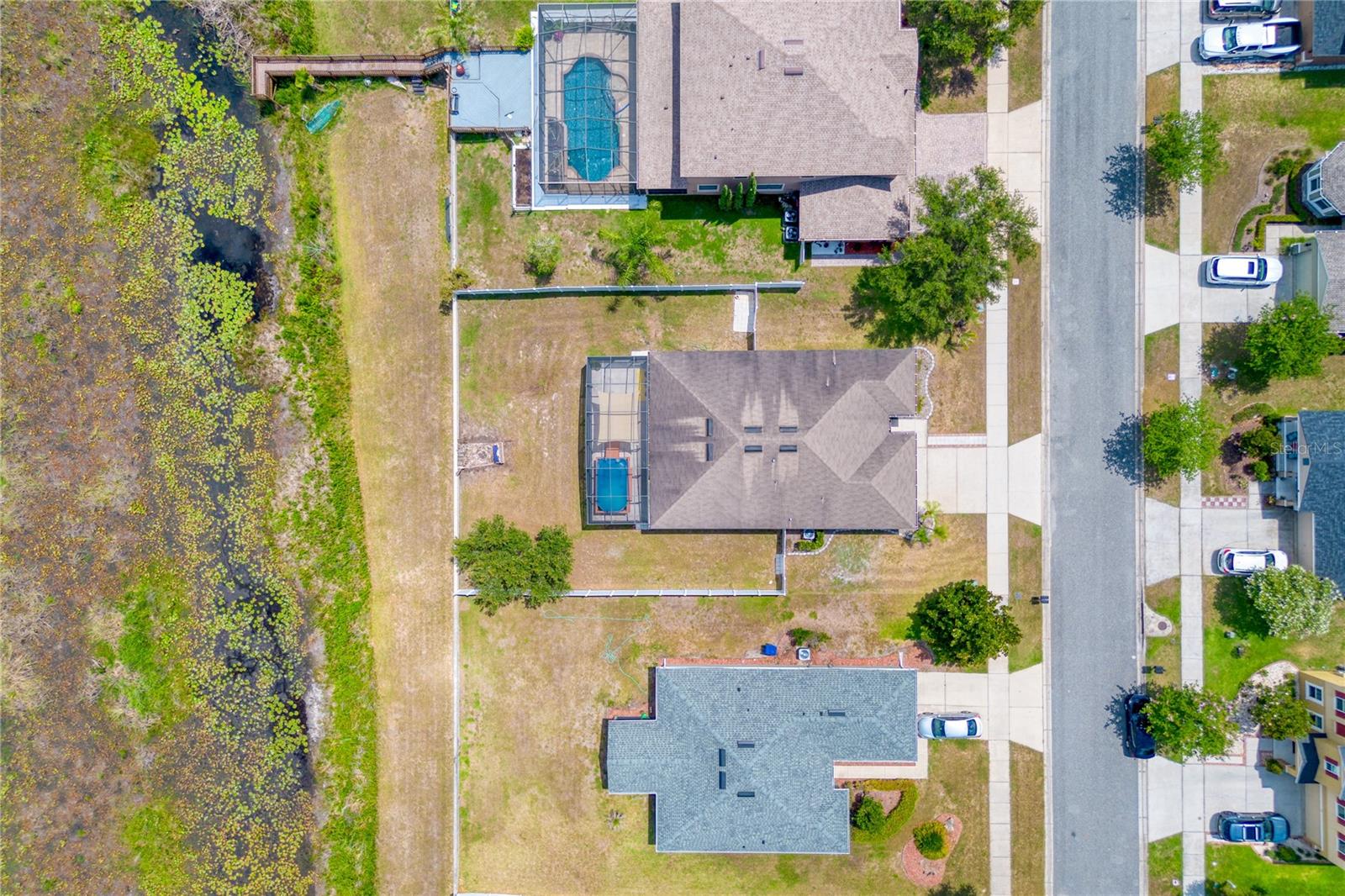 EAGLE POINTE PH I - Residential