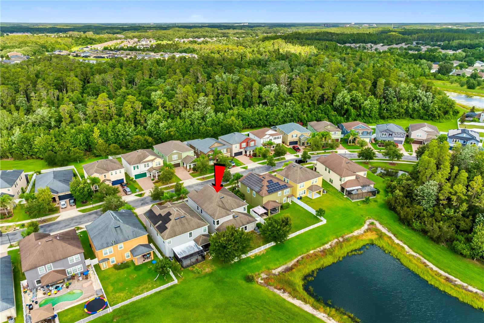 K-BAR RANCH PRCL Q PH 1 - Residential