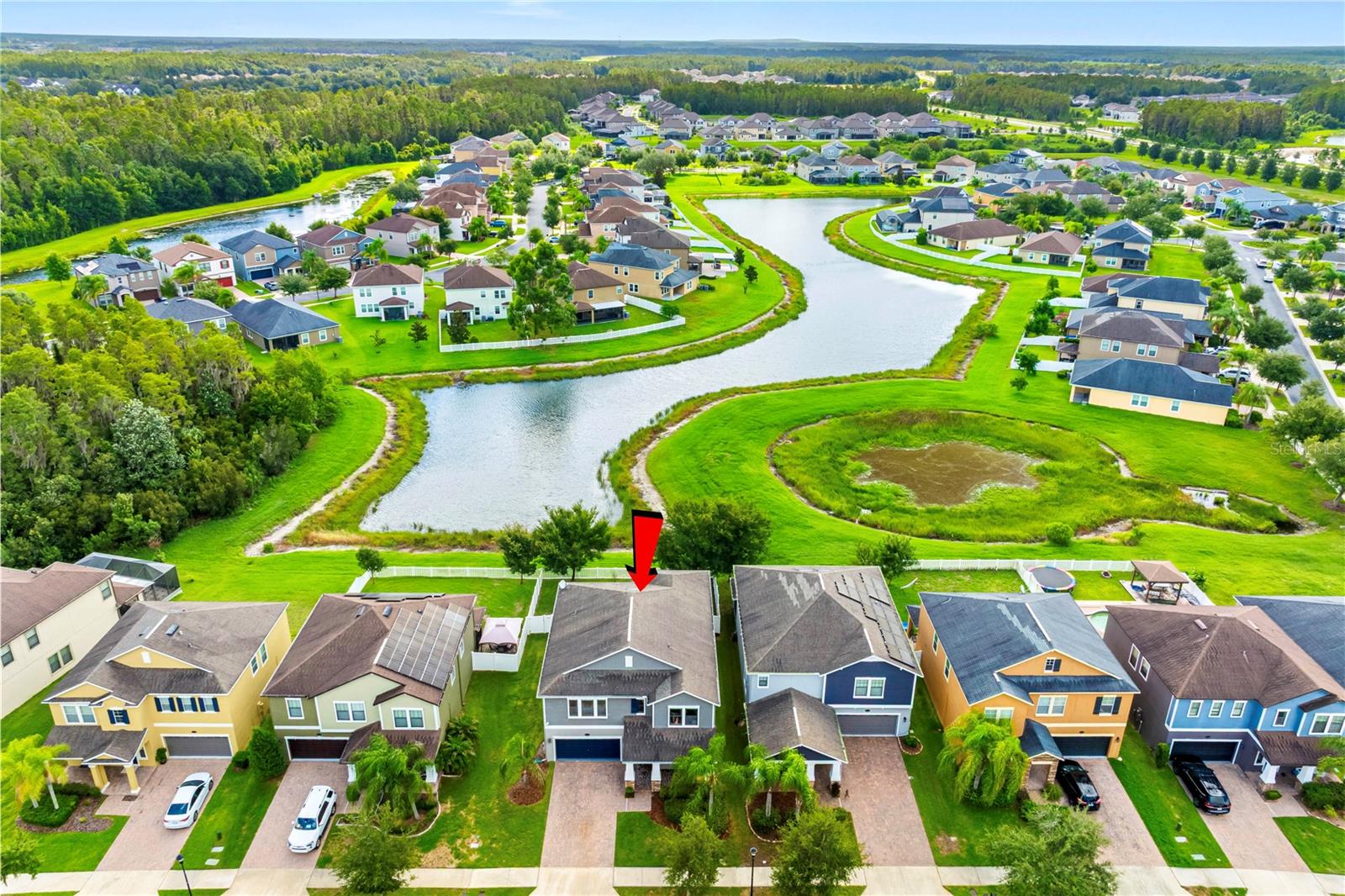 K-BAR RANCH PRCL Q PH 1 - Residential