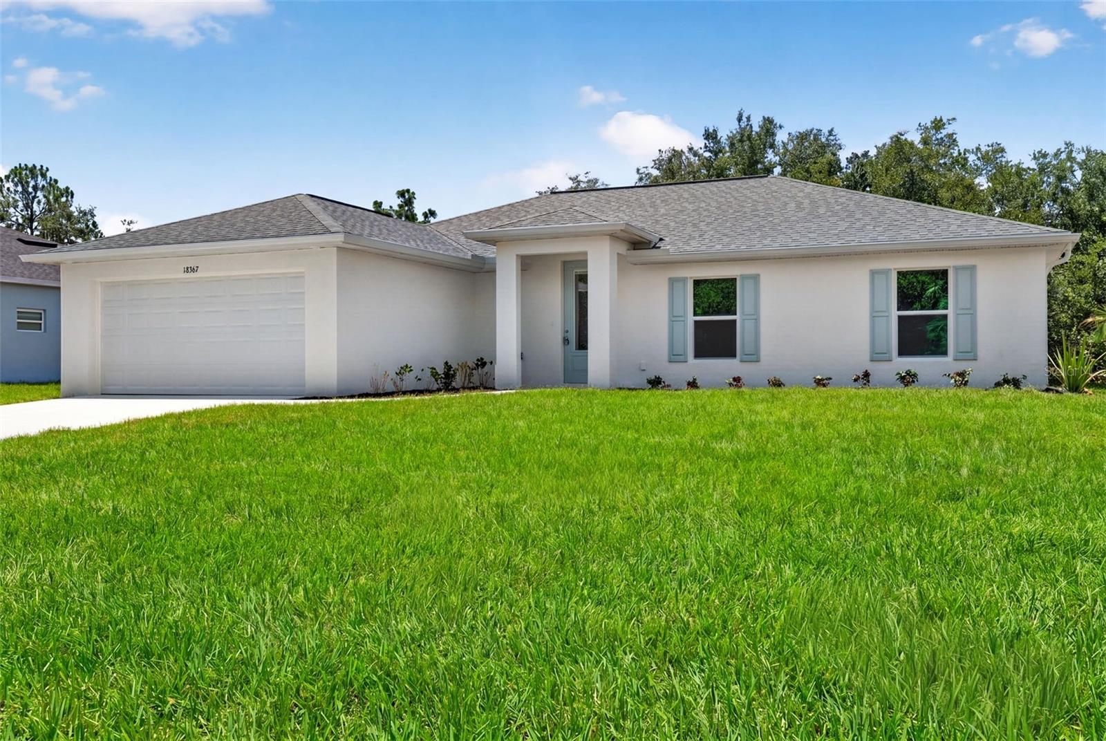 PORT CHARLOTTE SEC 06 - Residential