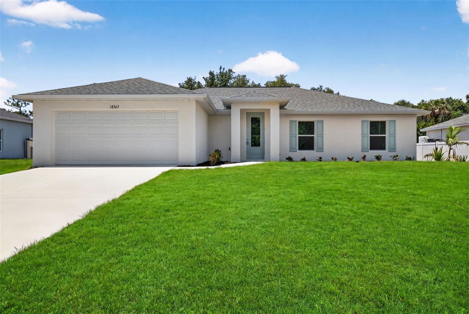 PORT CHARLOTTE SEC 06 - Residential