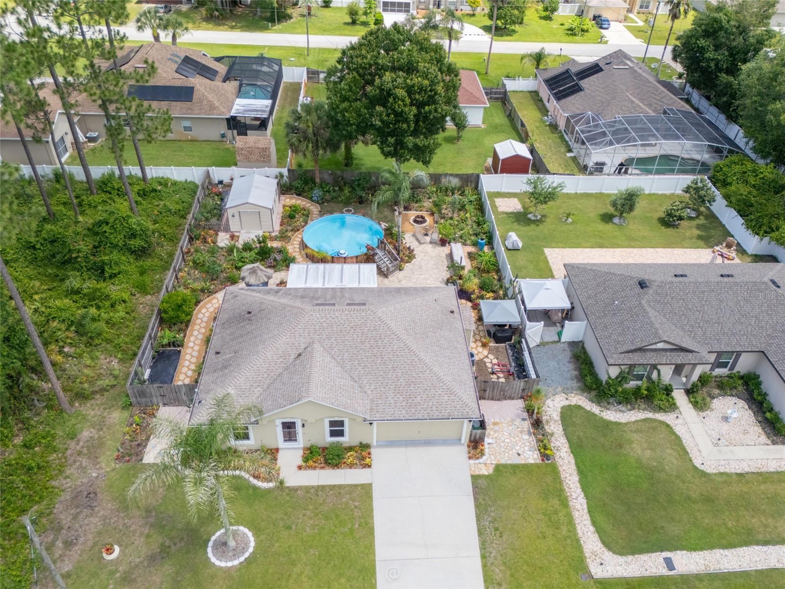 PALM COAST SEC 28 - Residential