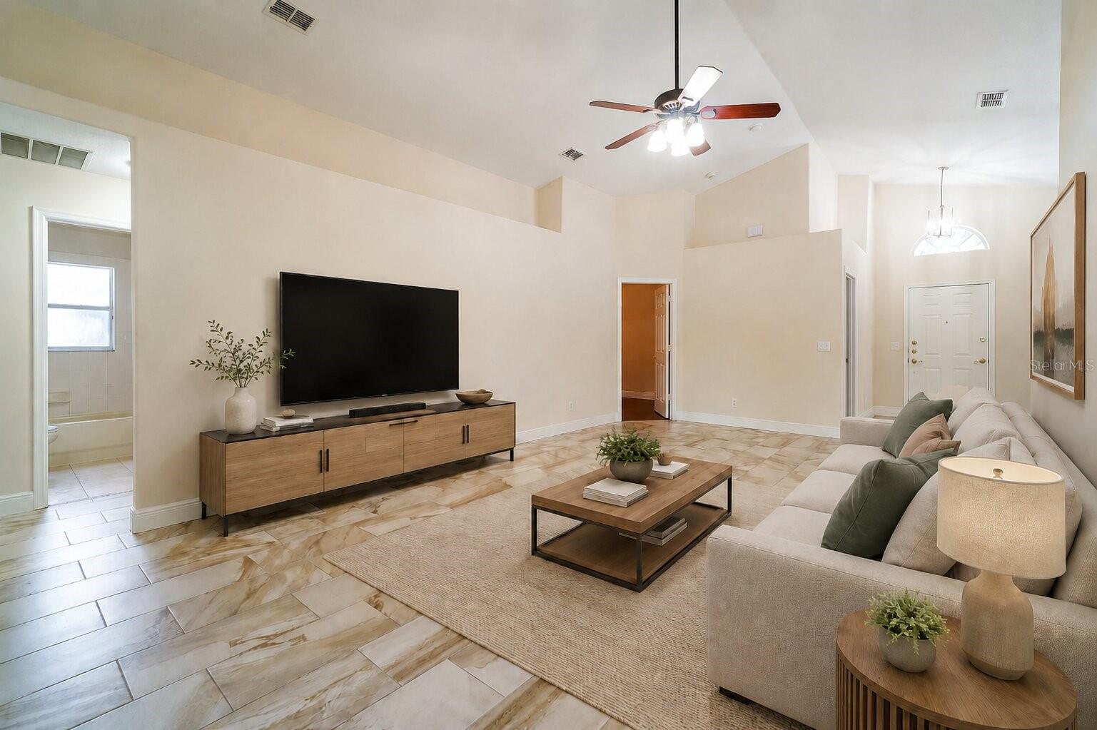 FALCON TRACE - Residential Lease