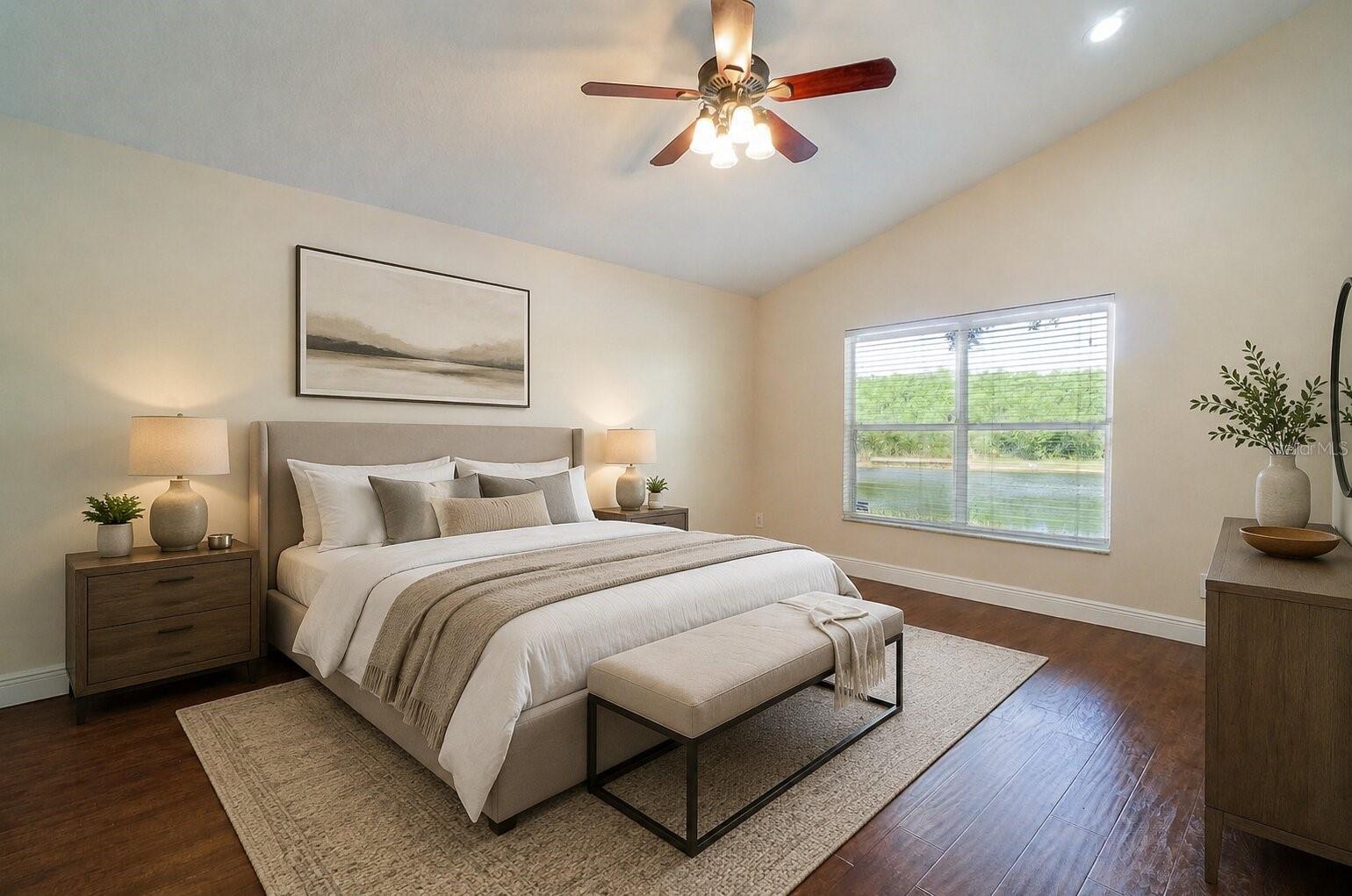 FALCON TRACE - Residential Lease