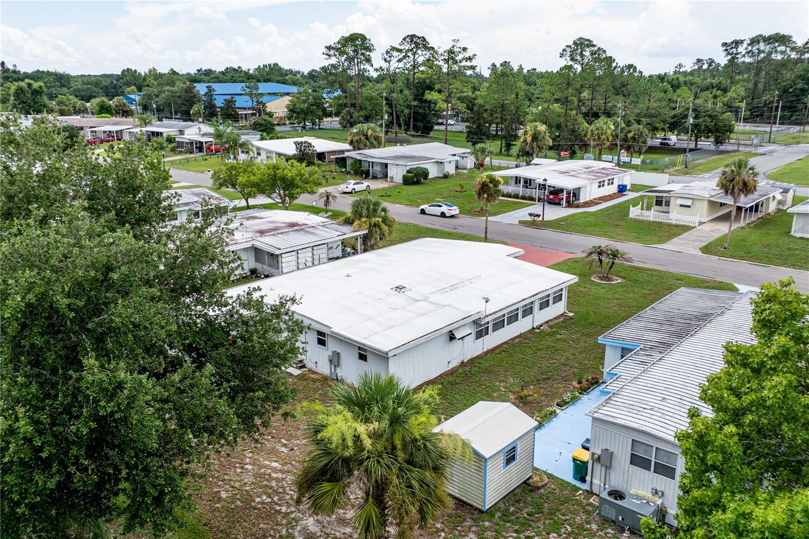 TAVARES LAKE FRANCES ESTATES - Residential