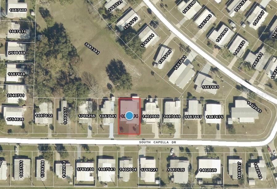TAVARES LAKE FRANCES ESTATES - Residential