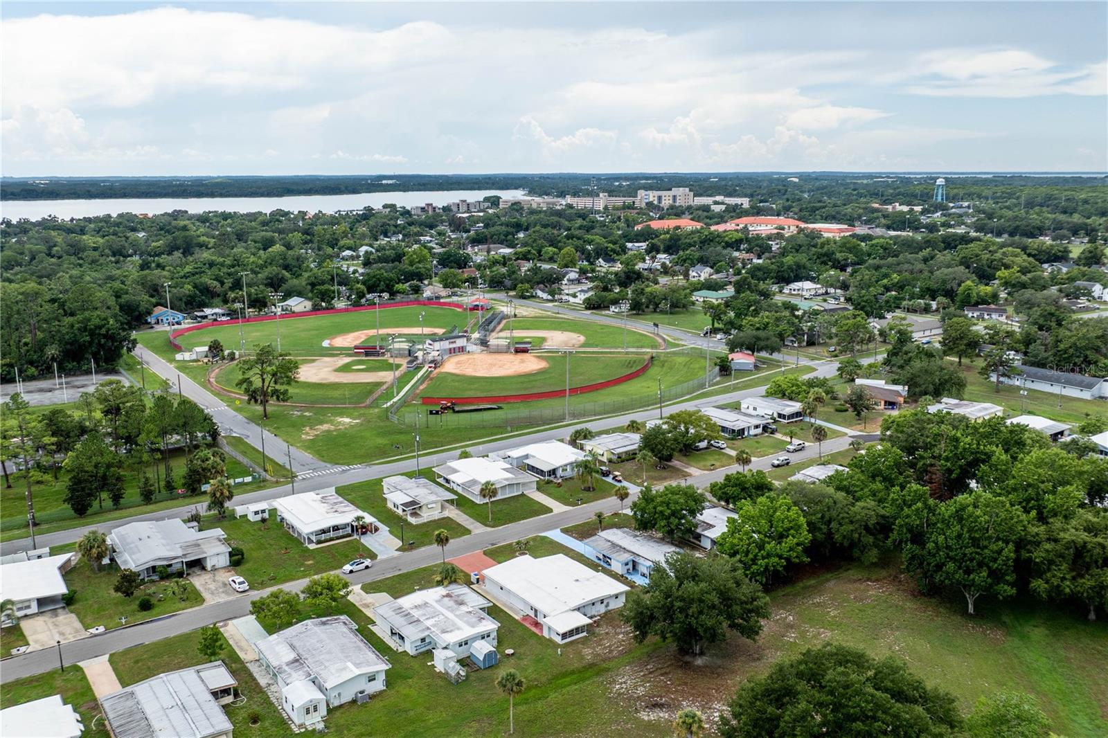 TAVARES LAKE FRANCES ESTATES - Residential